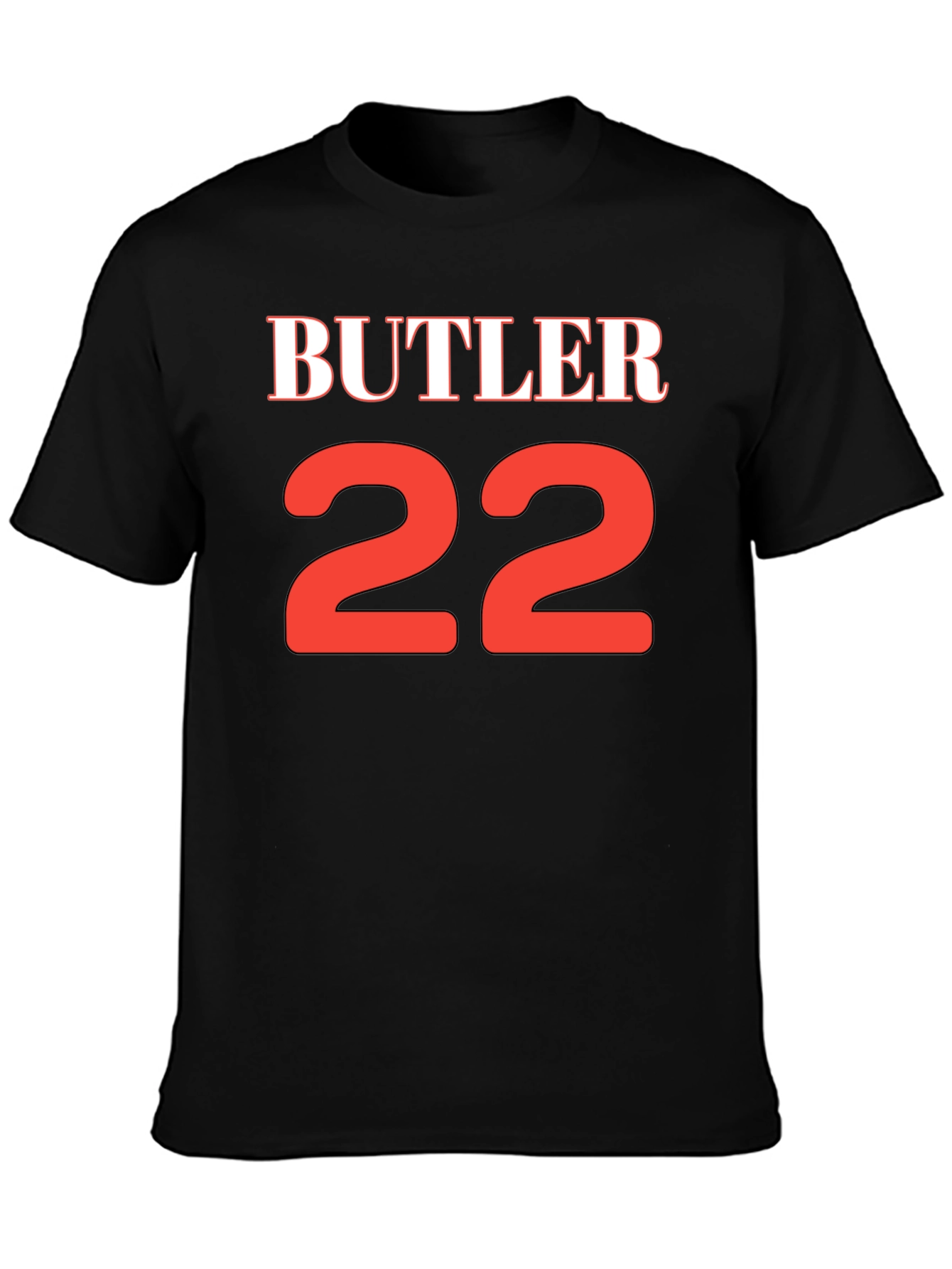 Butler 22 Fan T-Shirt - Black