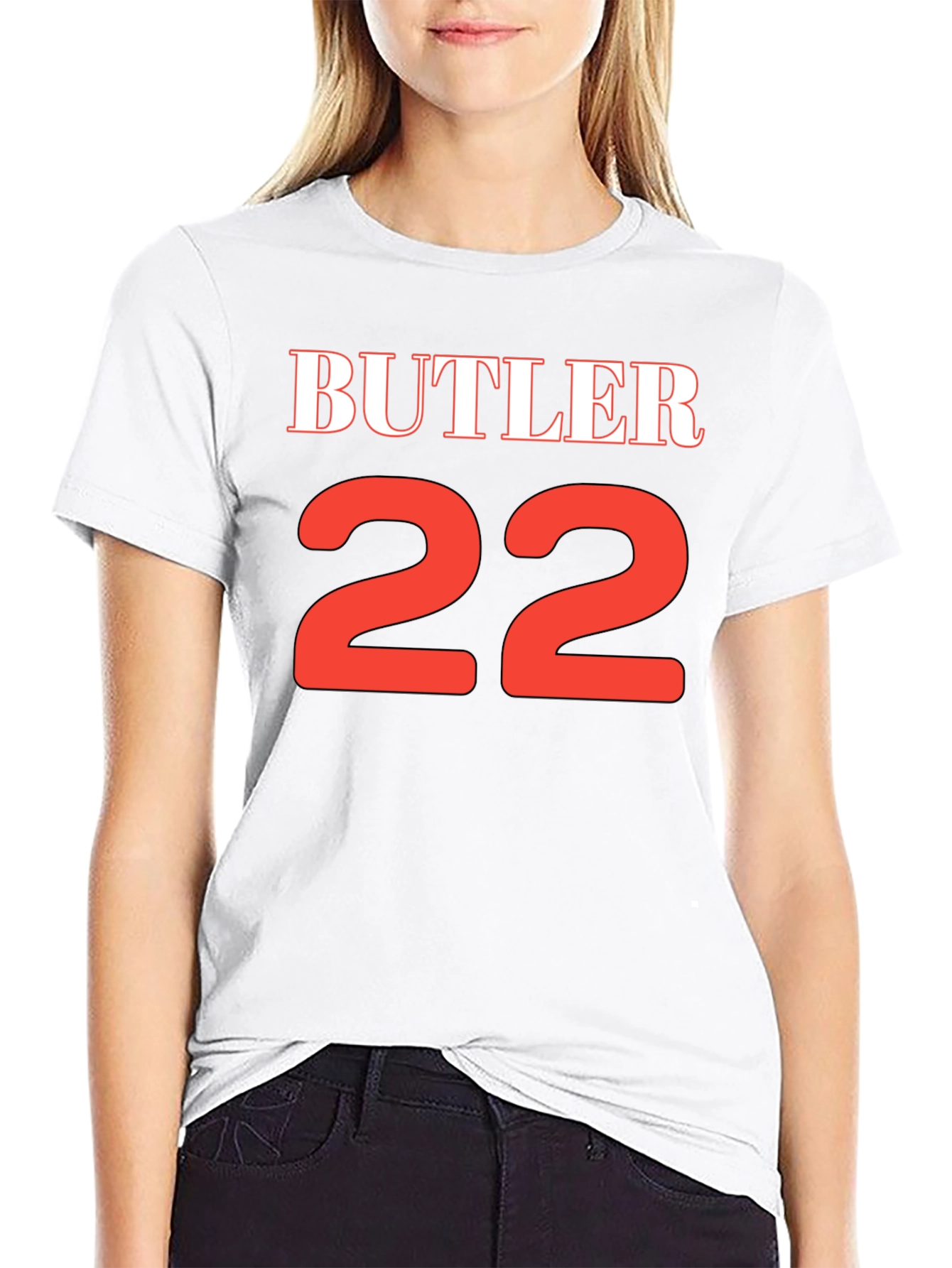 Butler 22 Fan T-Shirt - Black