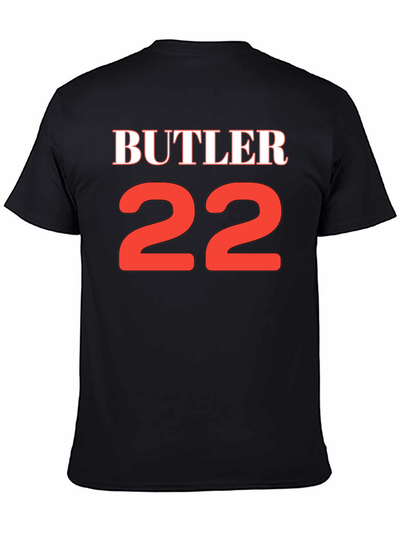 Butler 22 Fan T-Shirt - Black