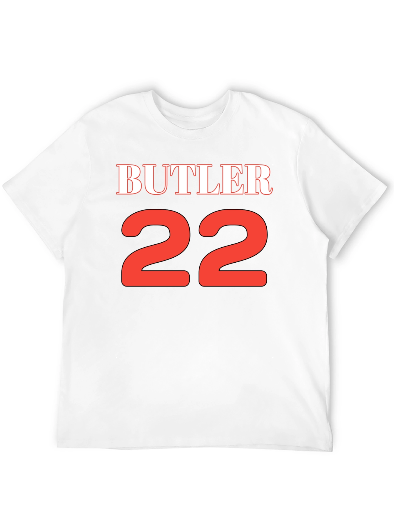 Butler 22 Fan T-Shirt - Black