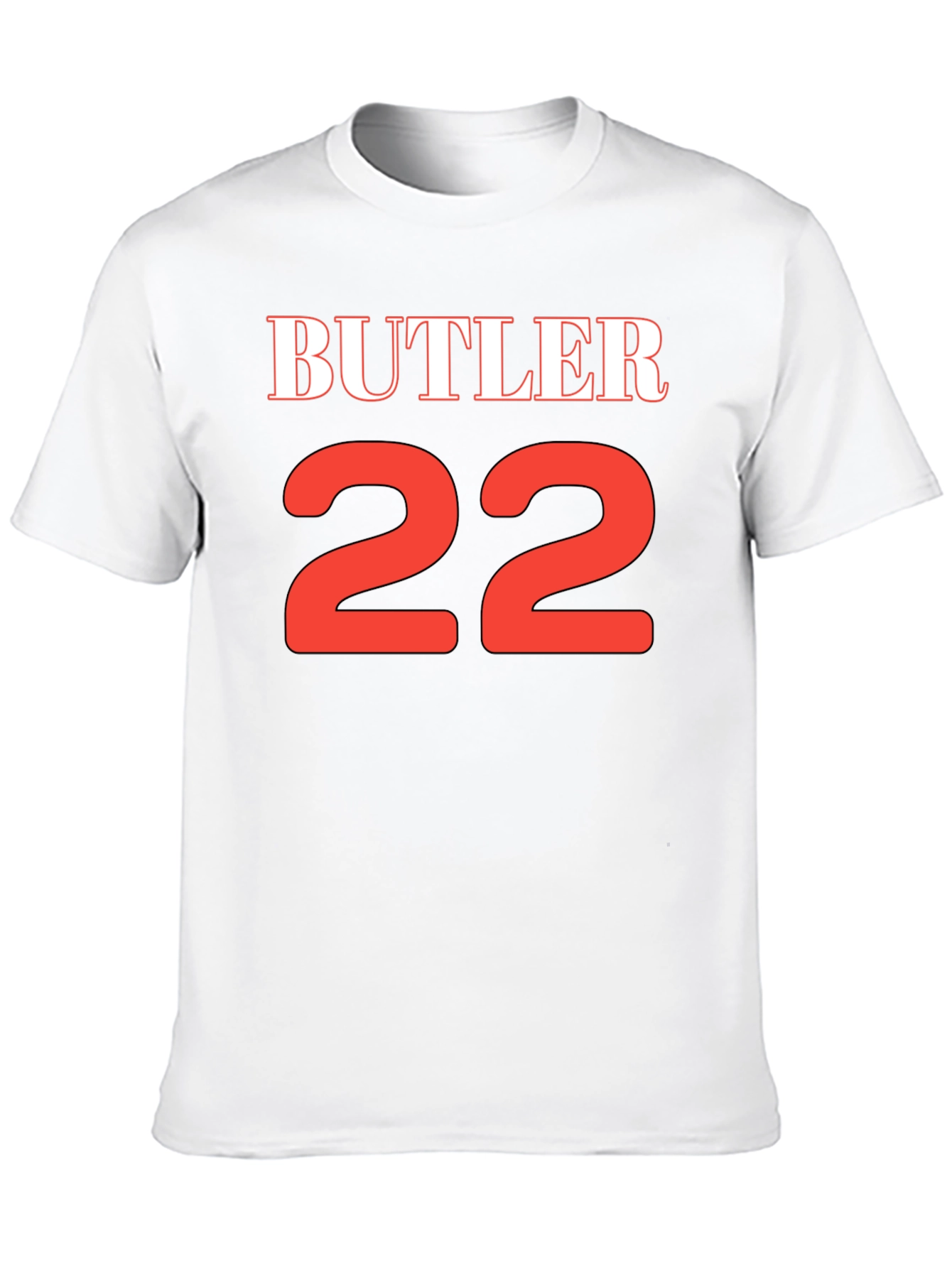 Butler 22 Fan T-Shirt - Black