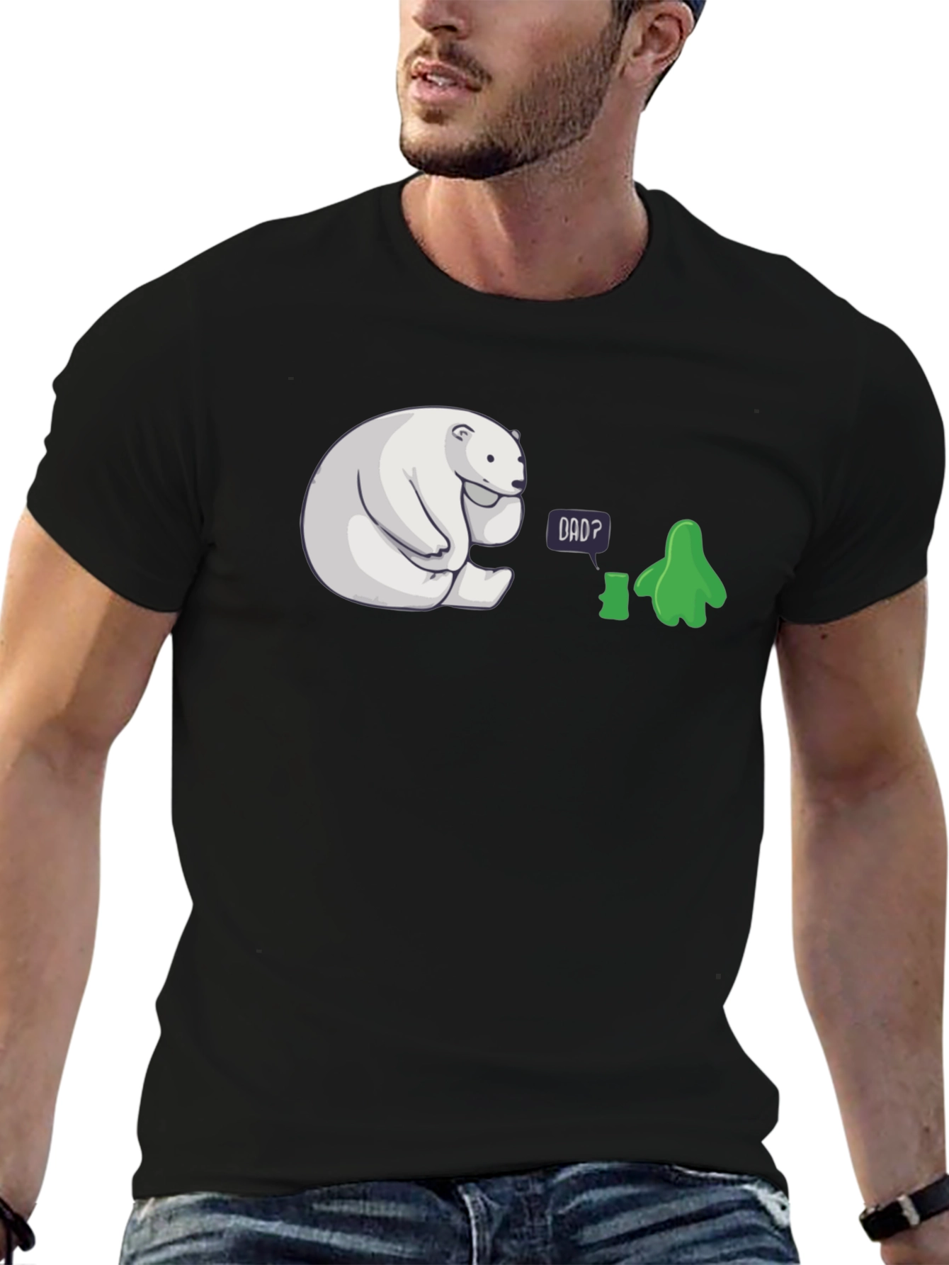 Dad? Graphic T-Shirt