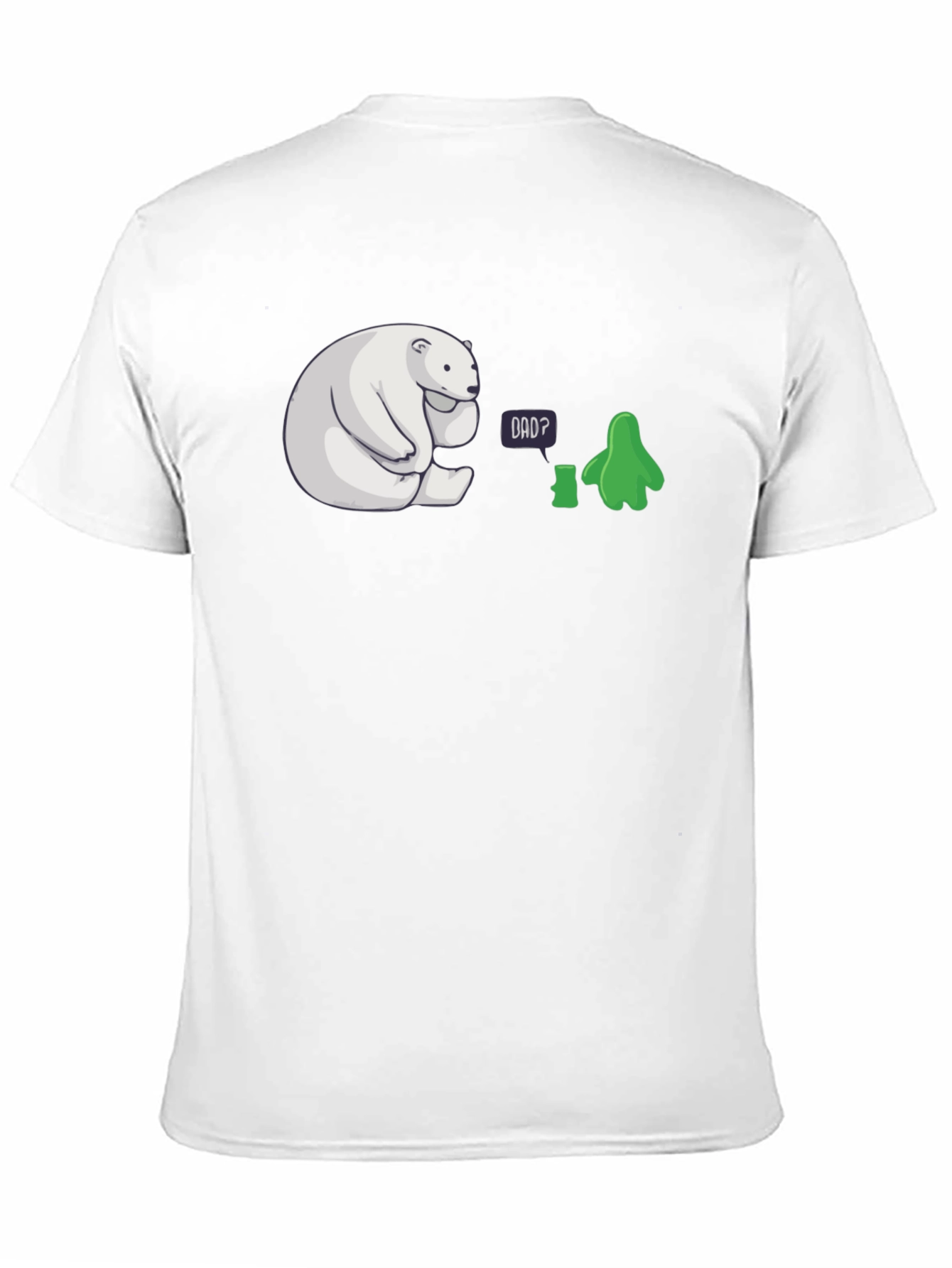 Dad? Graphic T-Shirt