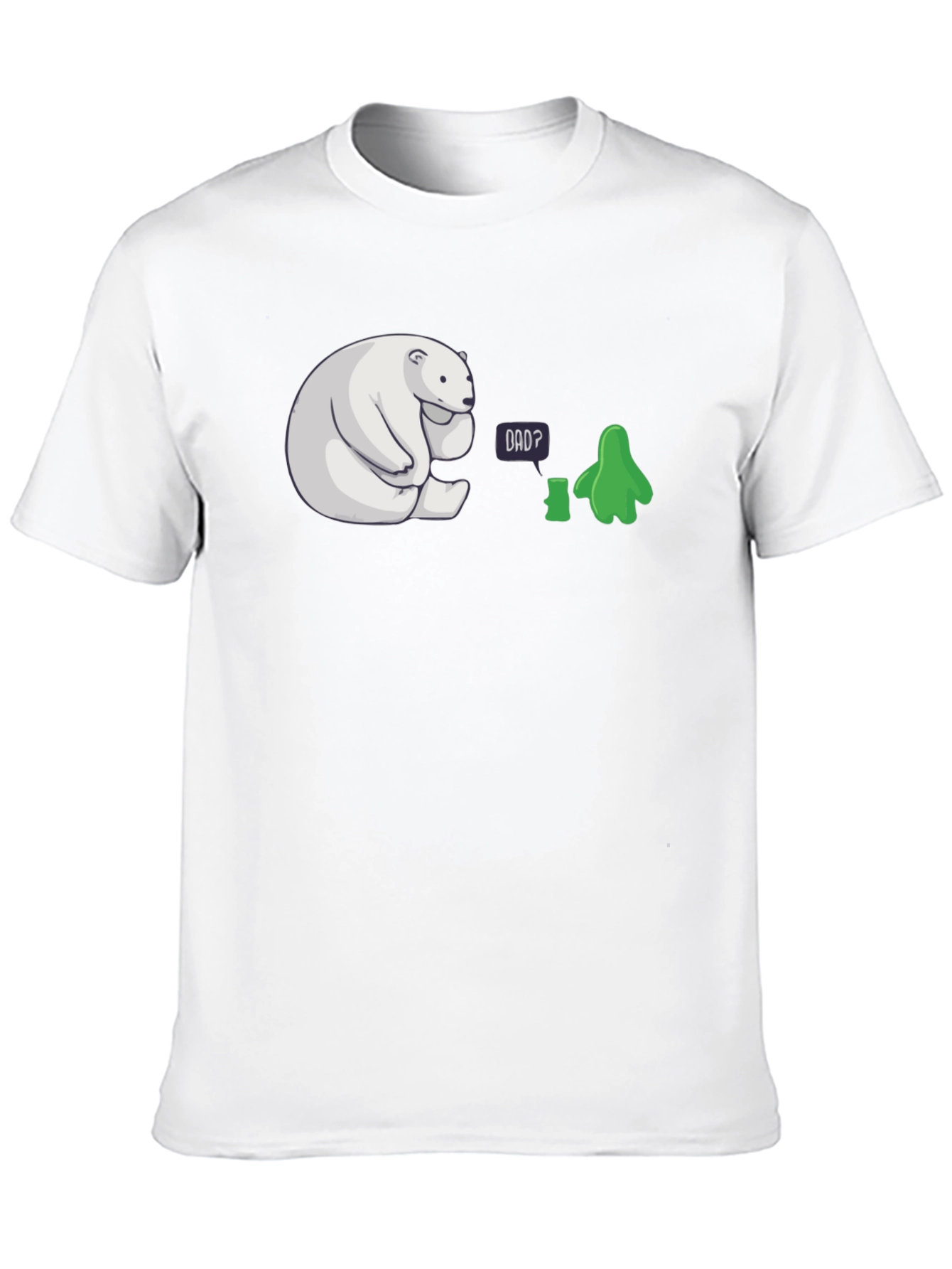 Dad? Graphic T-Shirt