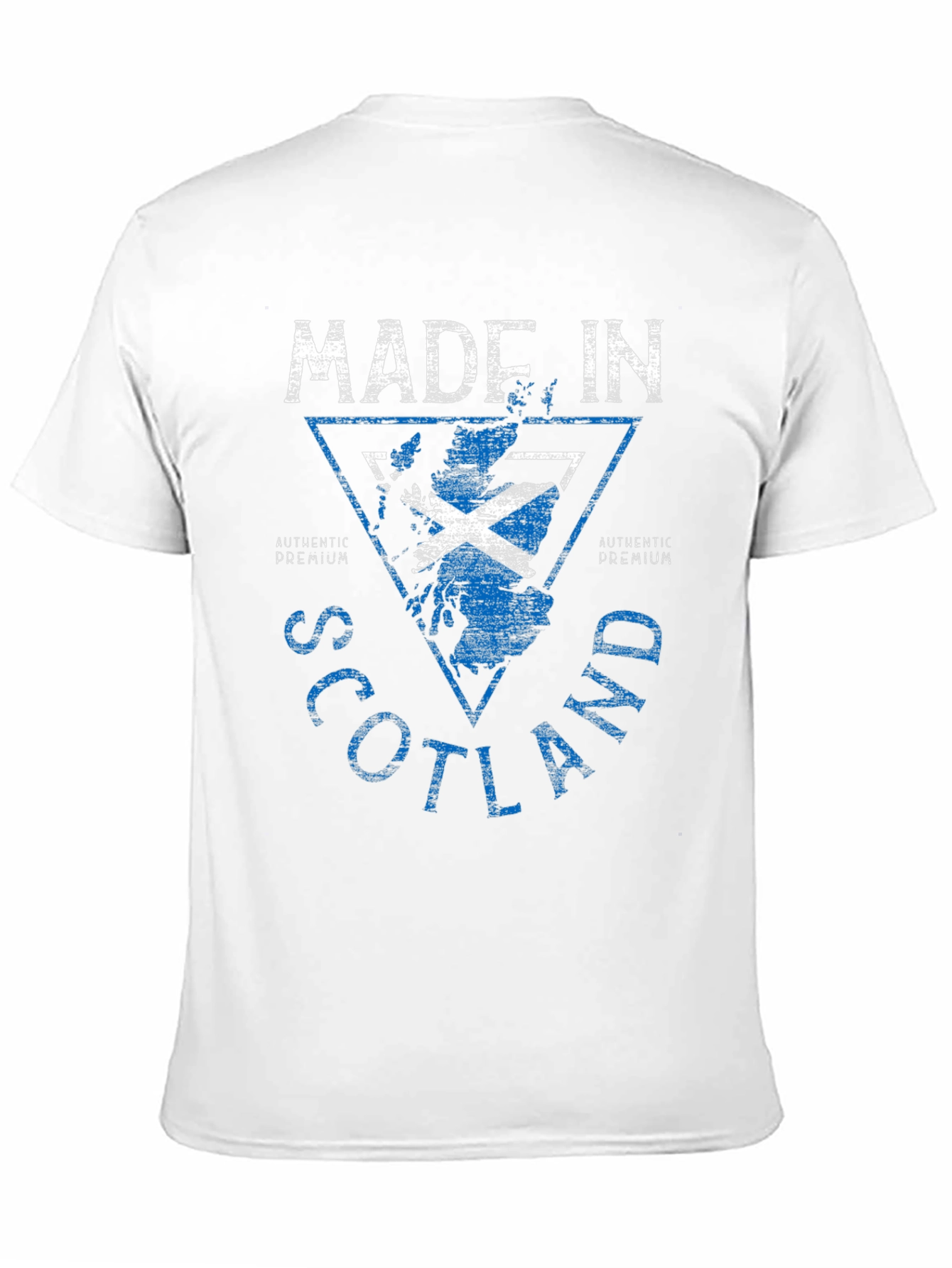 Made in Scotland Graphic T-Shirt