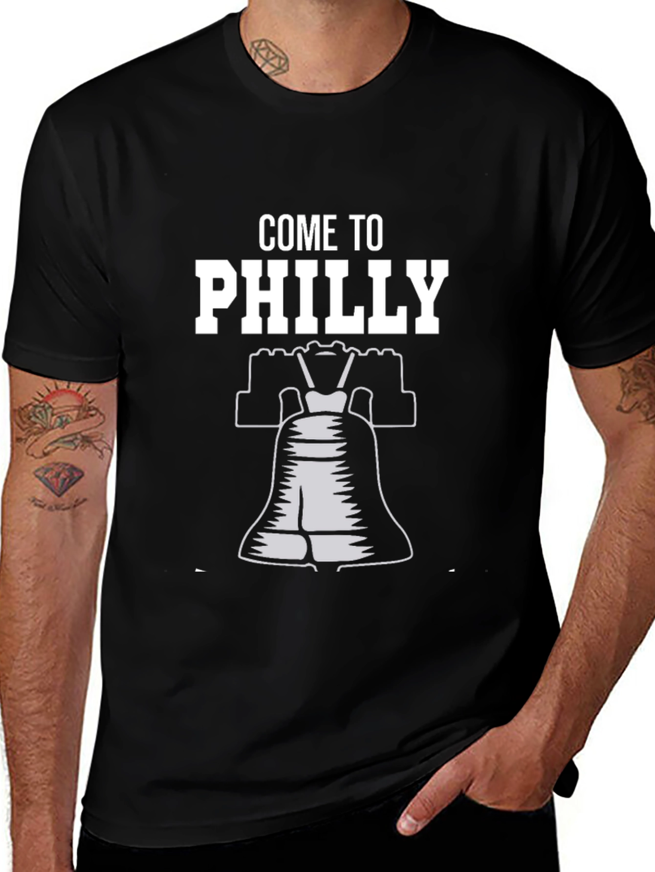 Come to Philly T-Shirt