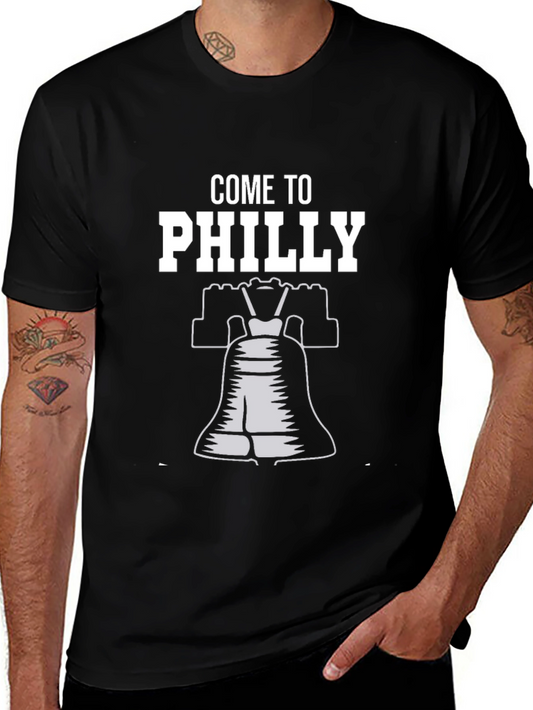 Come to Philly T-Shirt