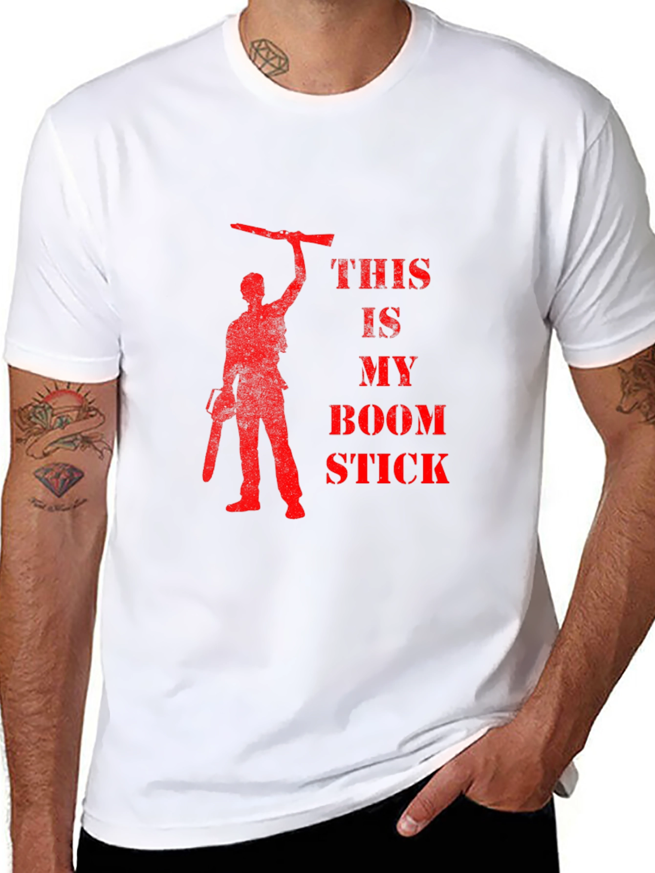 This Is My Boomstick T-Shirt