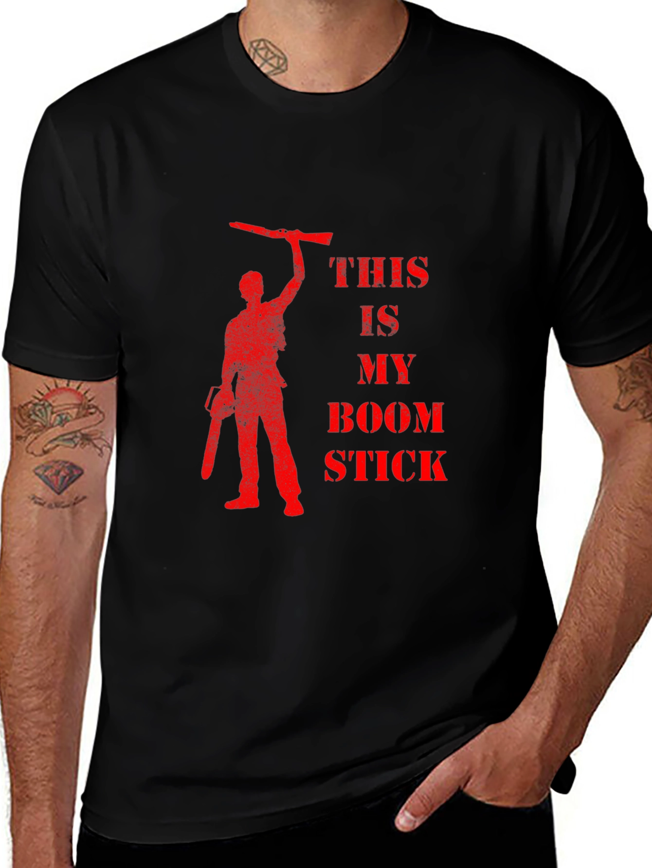 This Is My Boomstick T-Shirt