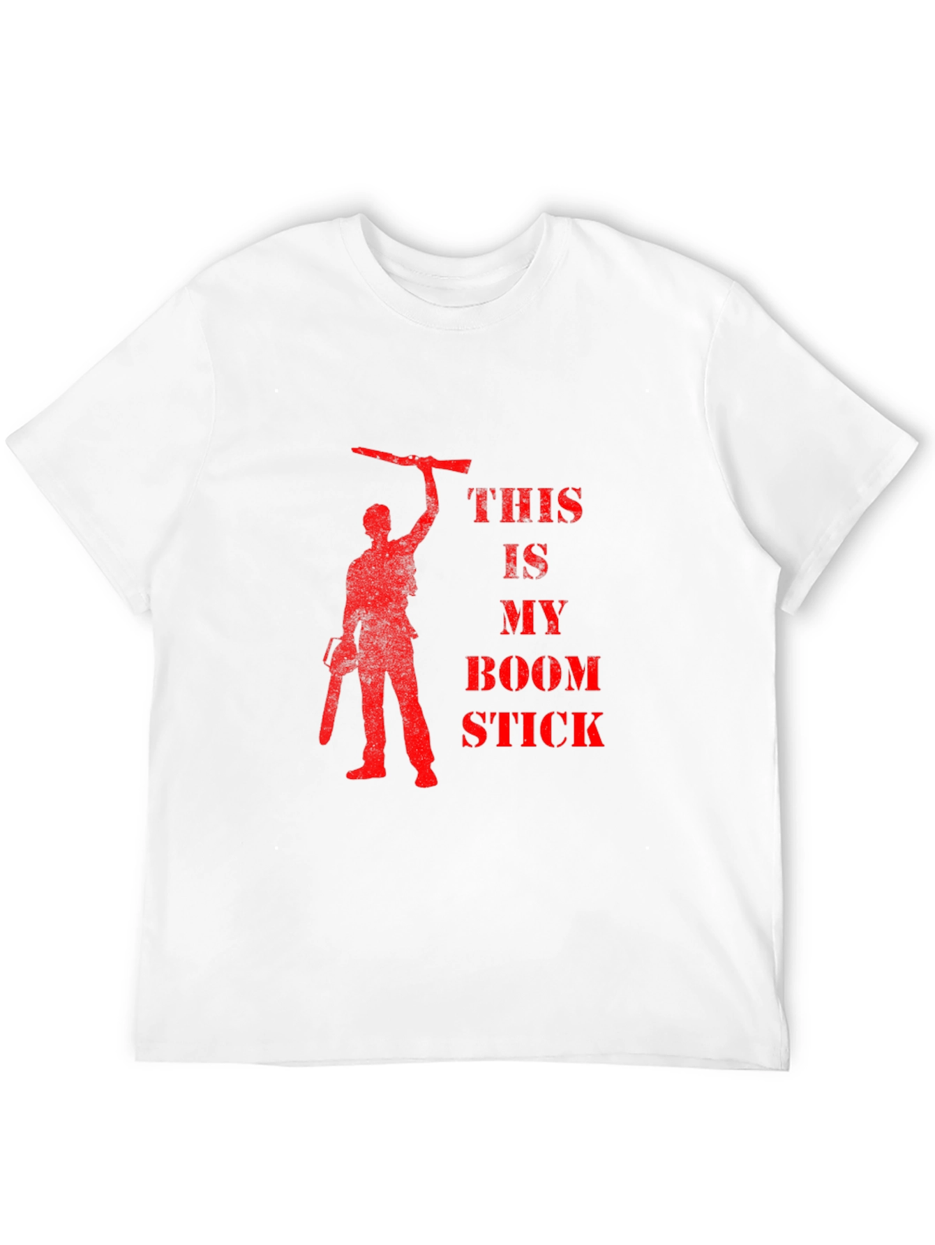 This Is My Boomstick T-Shirt
