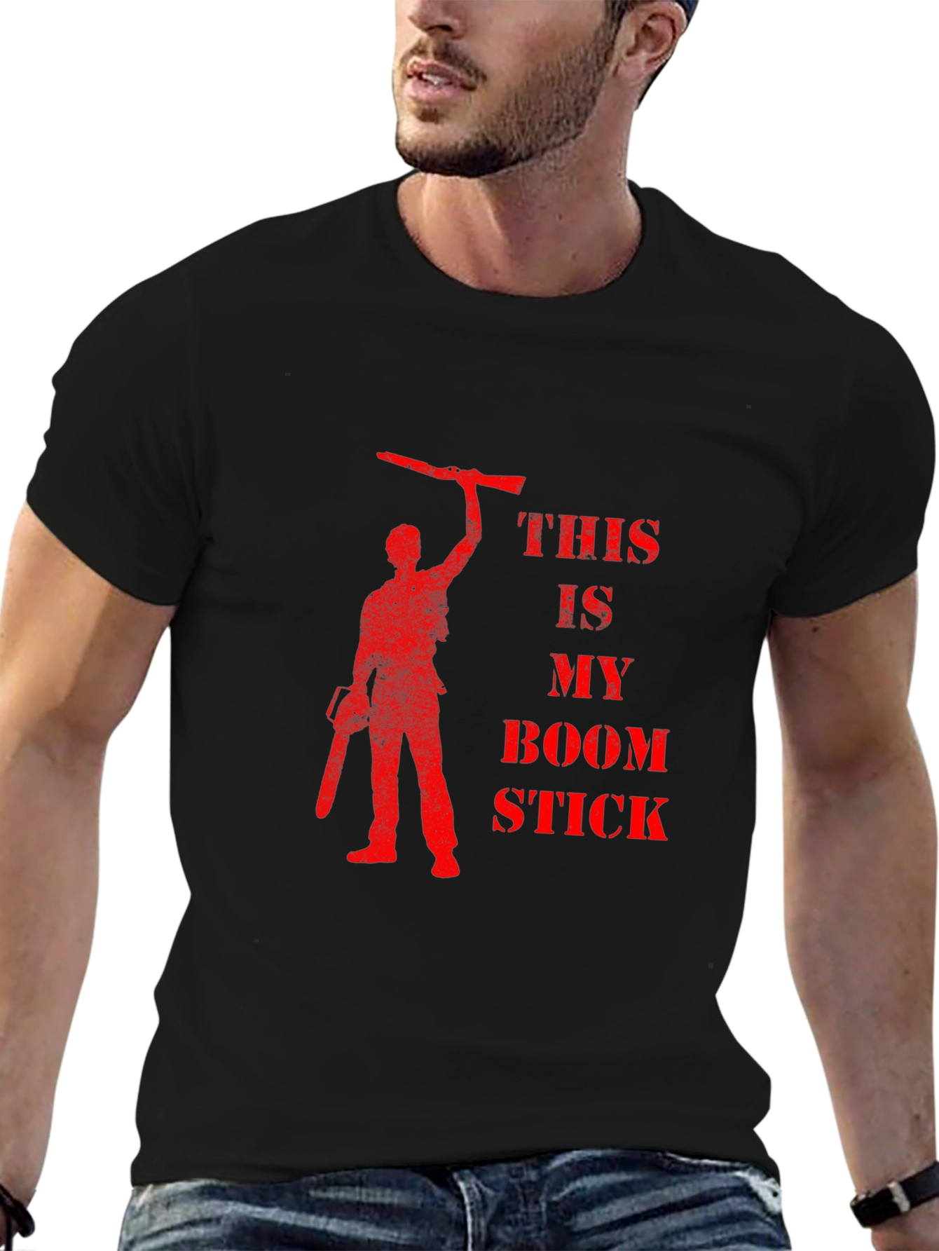 This Is My Boomstick T-Shirt
