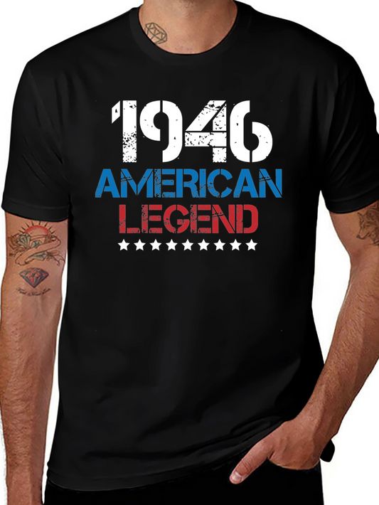 1946 American Legend Graphic T-Shirt