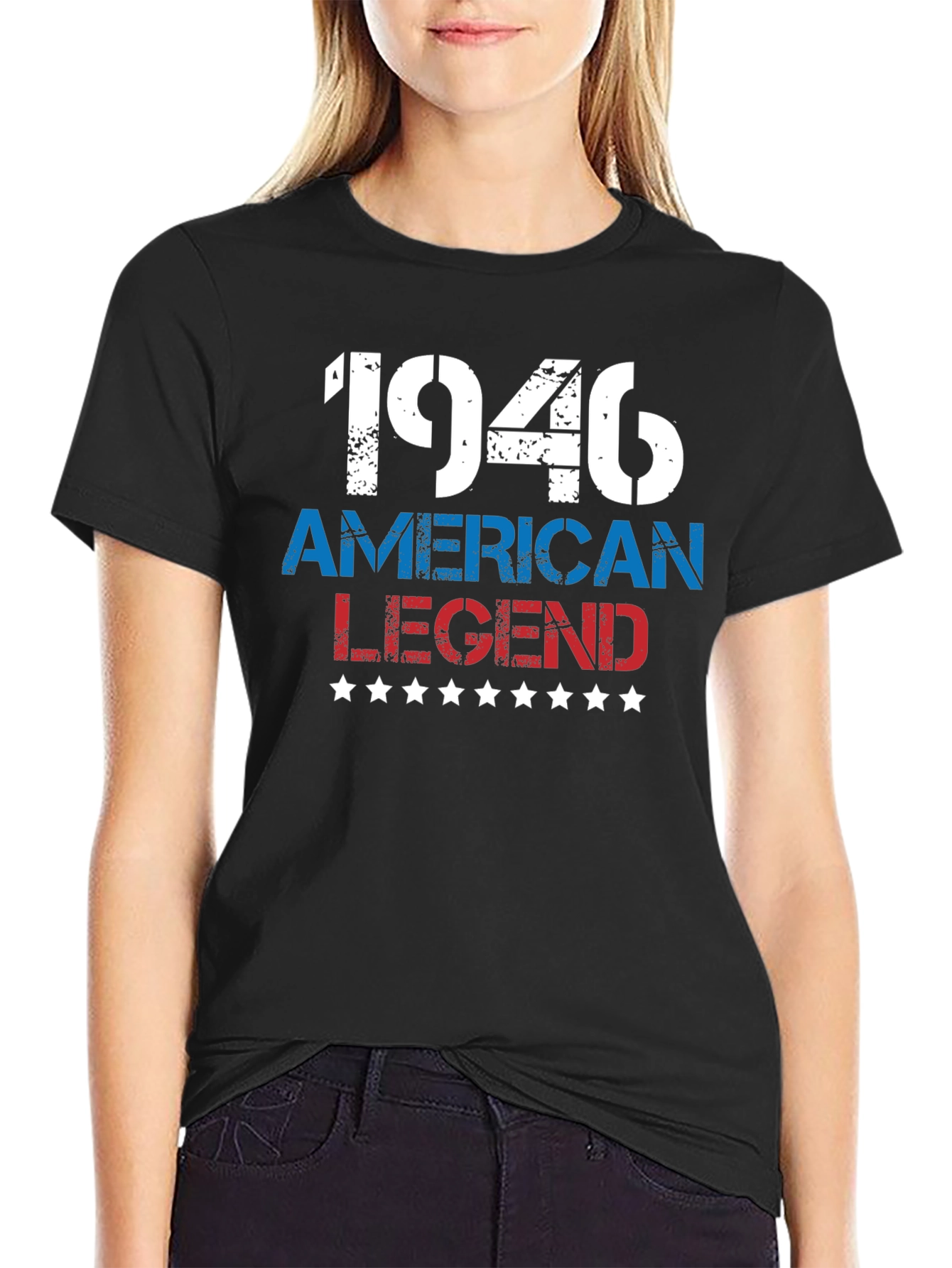 1946 American Legend Graphic T-Shirt