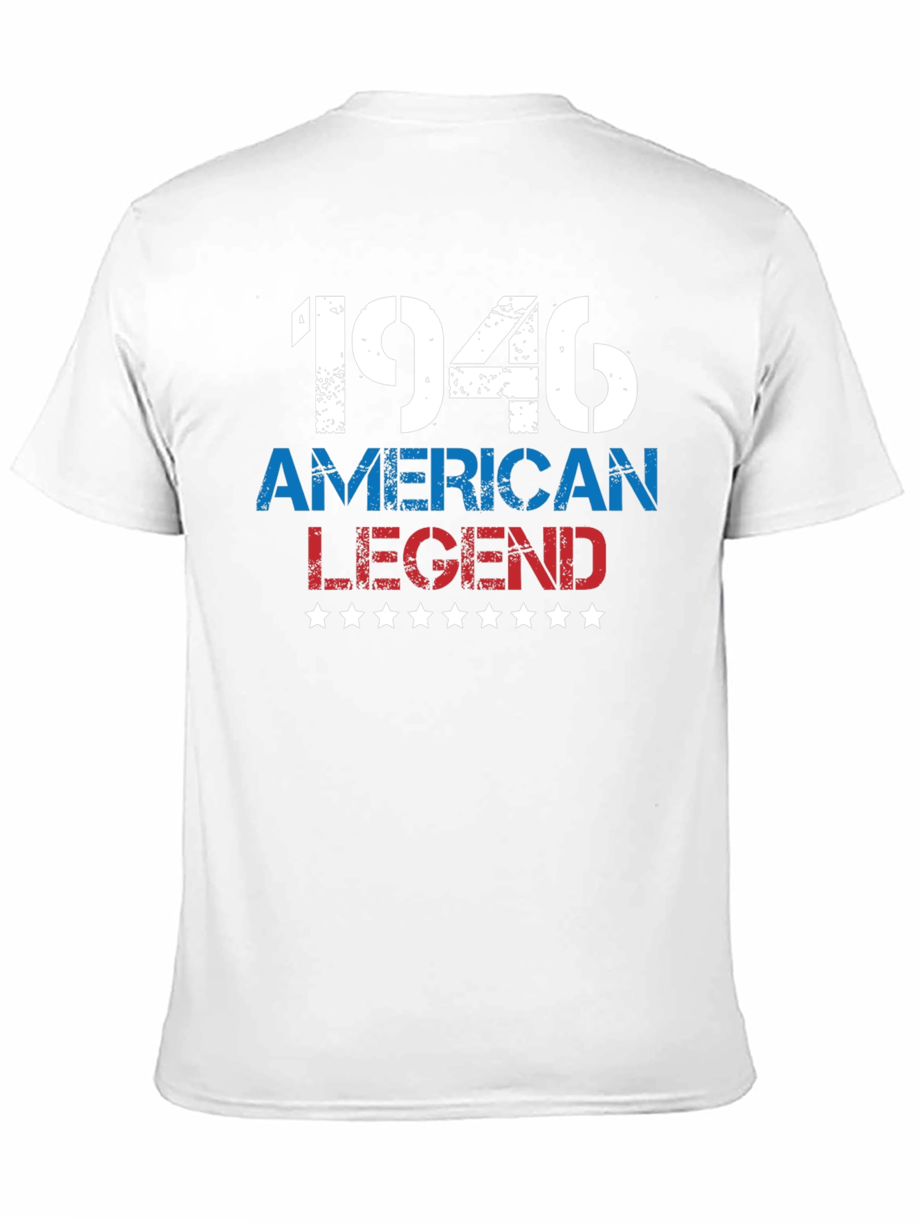 1946 American Legend Graphic T-Shirt