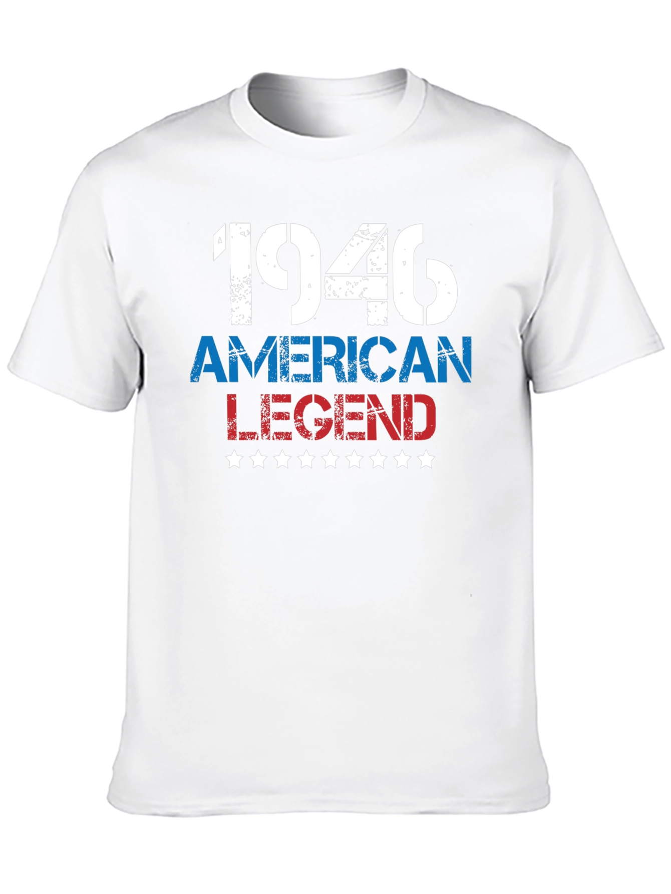 1946 American Legend Graphic T-Shirt