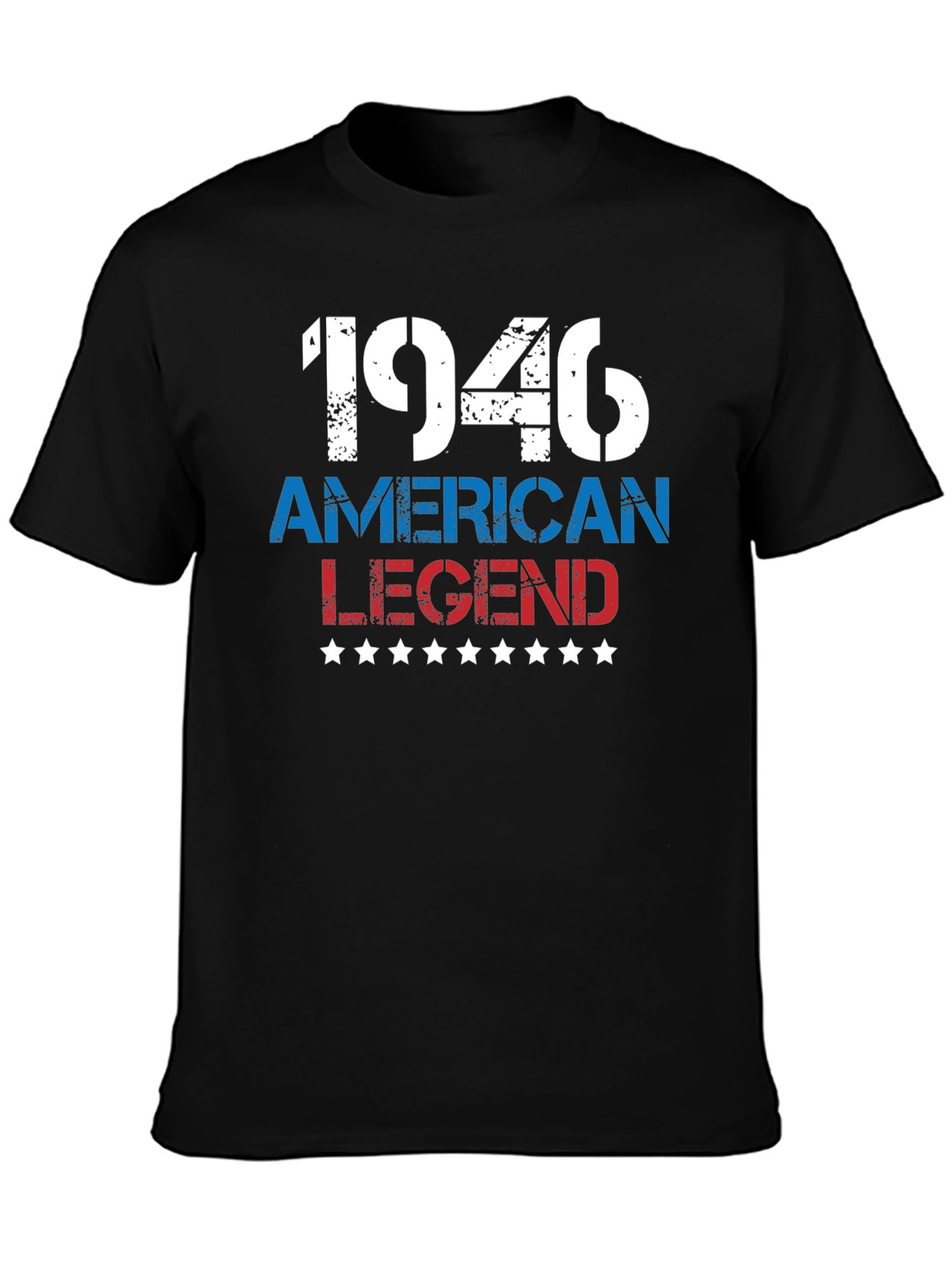 1946 American Legend Graphic T-Shirt