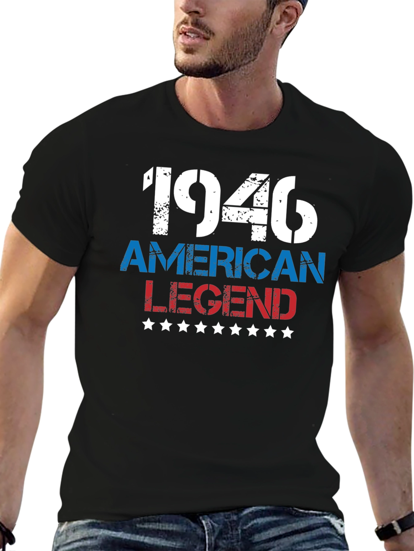 1946 American Legend Graphic T-Shirt