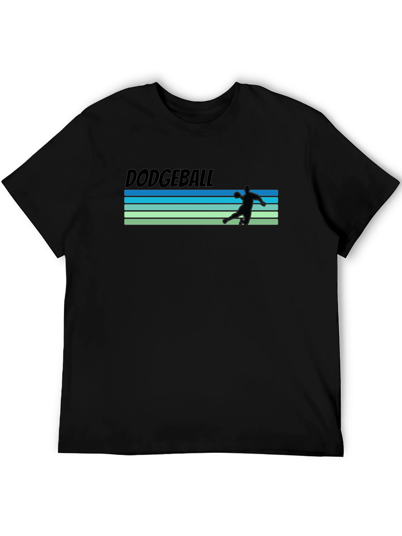 Dodgeball Retro Style T-Shirt