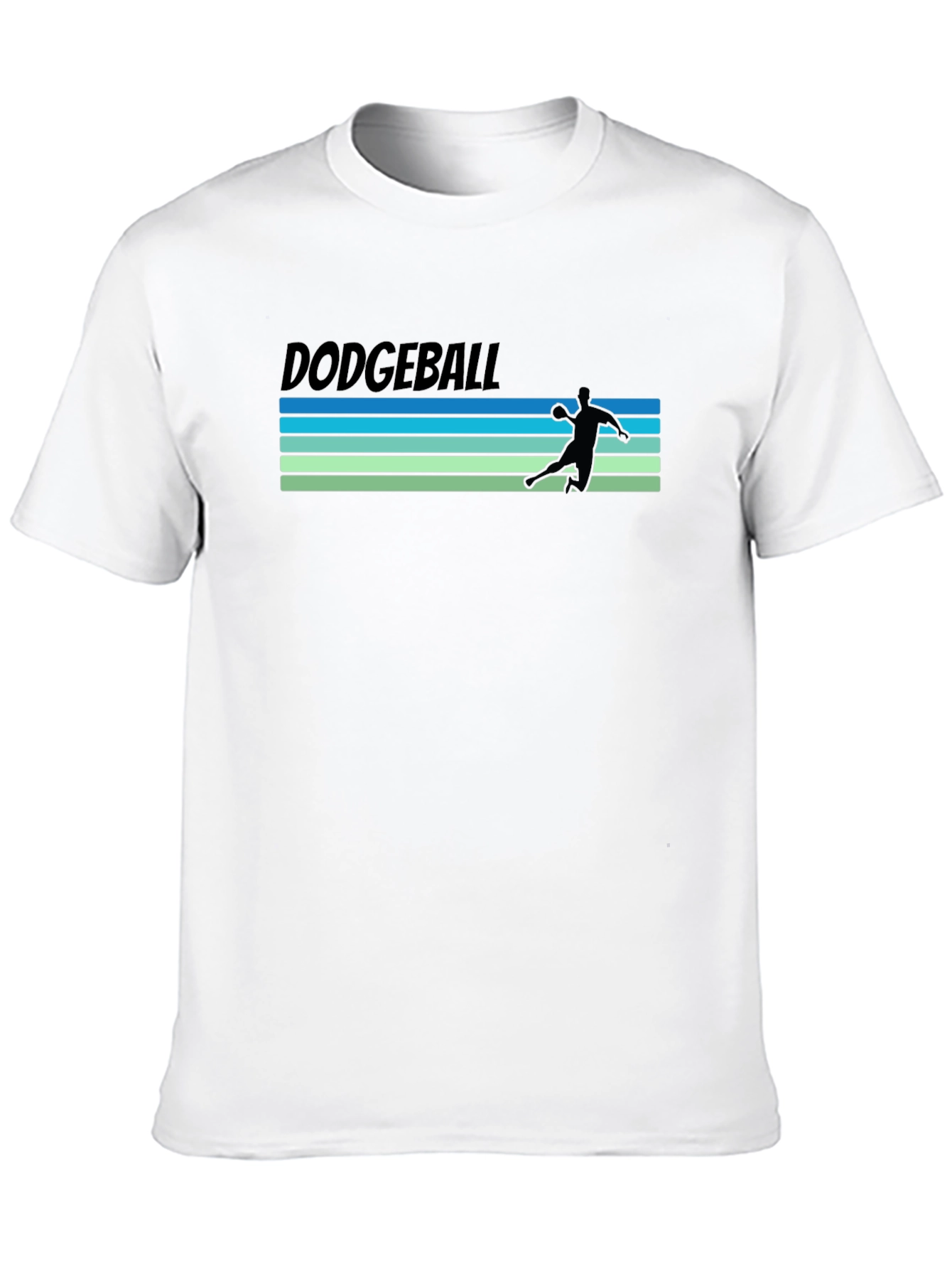 Dodgeball Retro Style T-Shirt