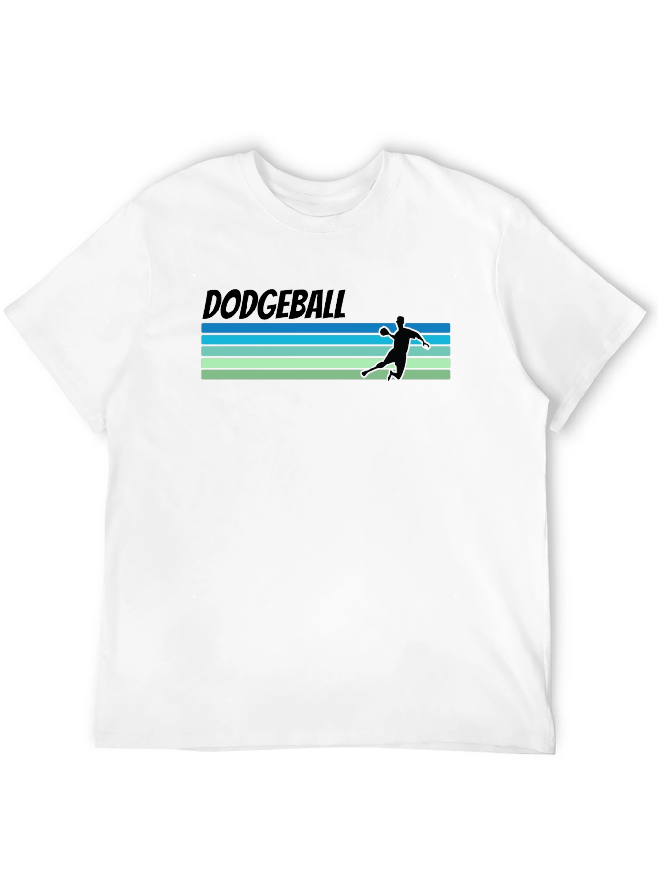 Dodgeball Retro Style T-Shirt