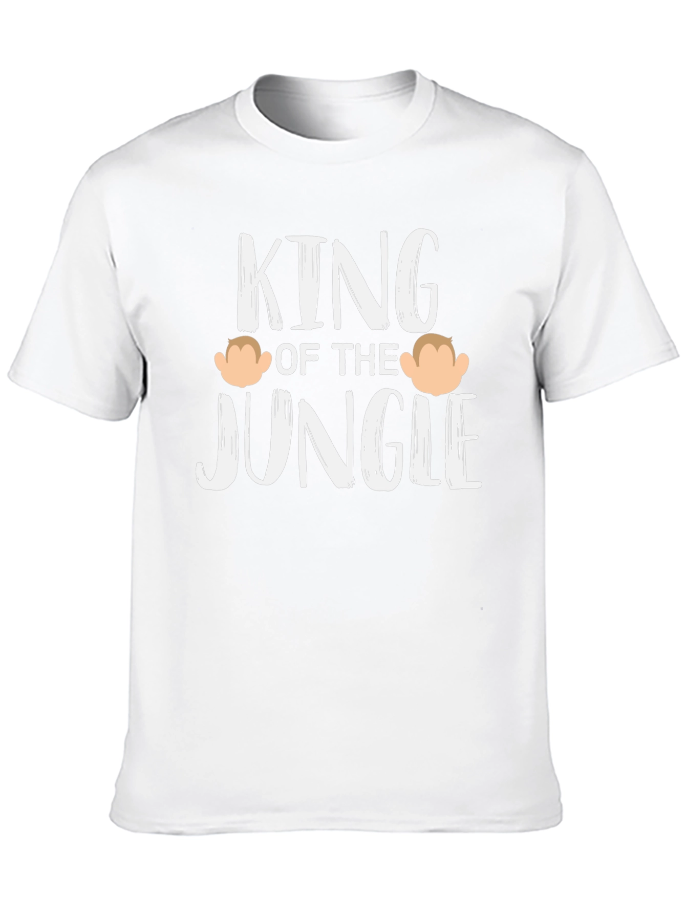 King of the Jungle Graphic Tee