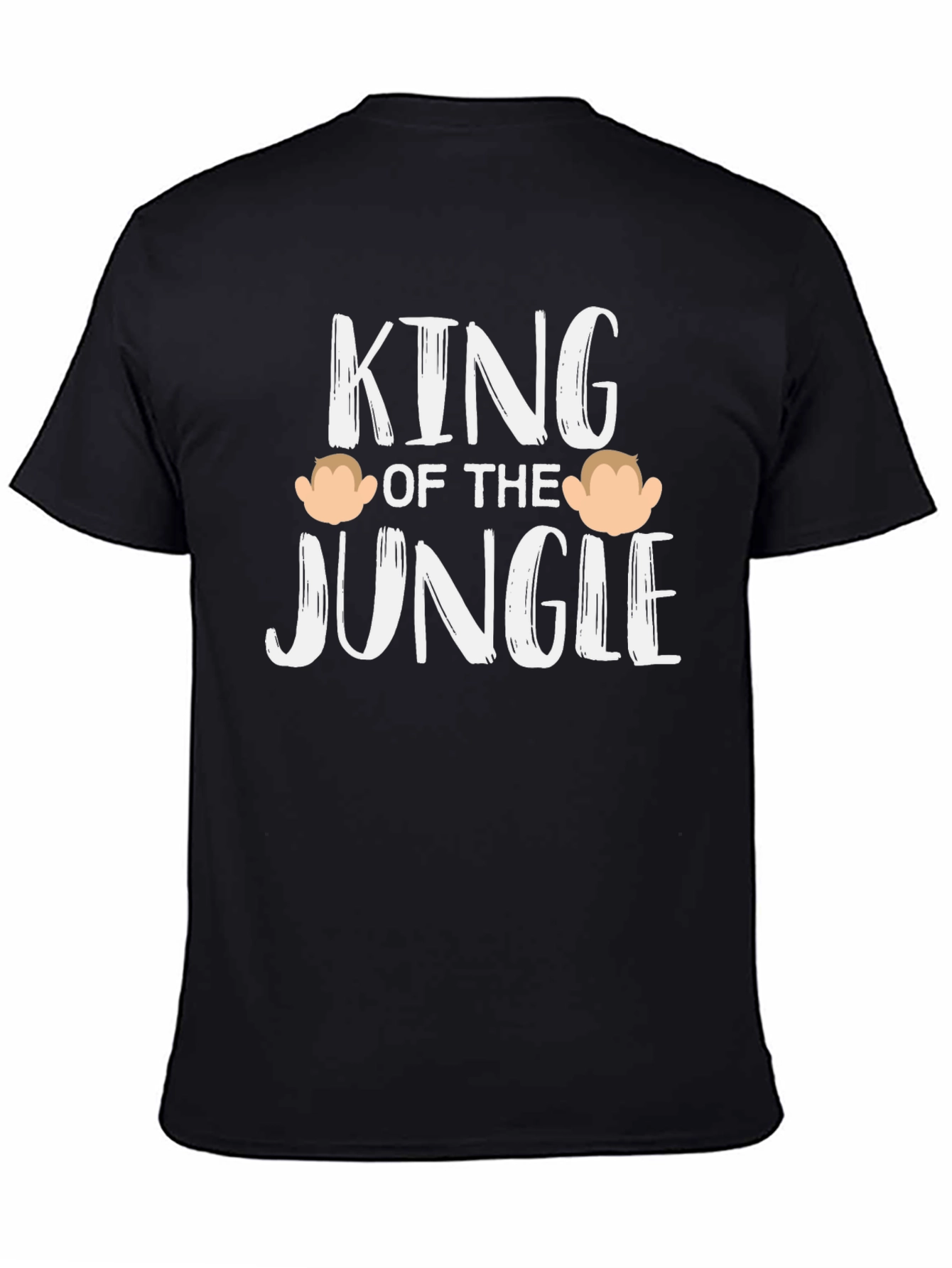 King of the Jungle Graphic Tee