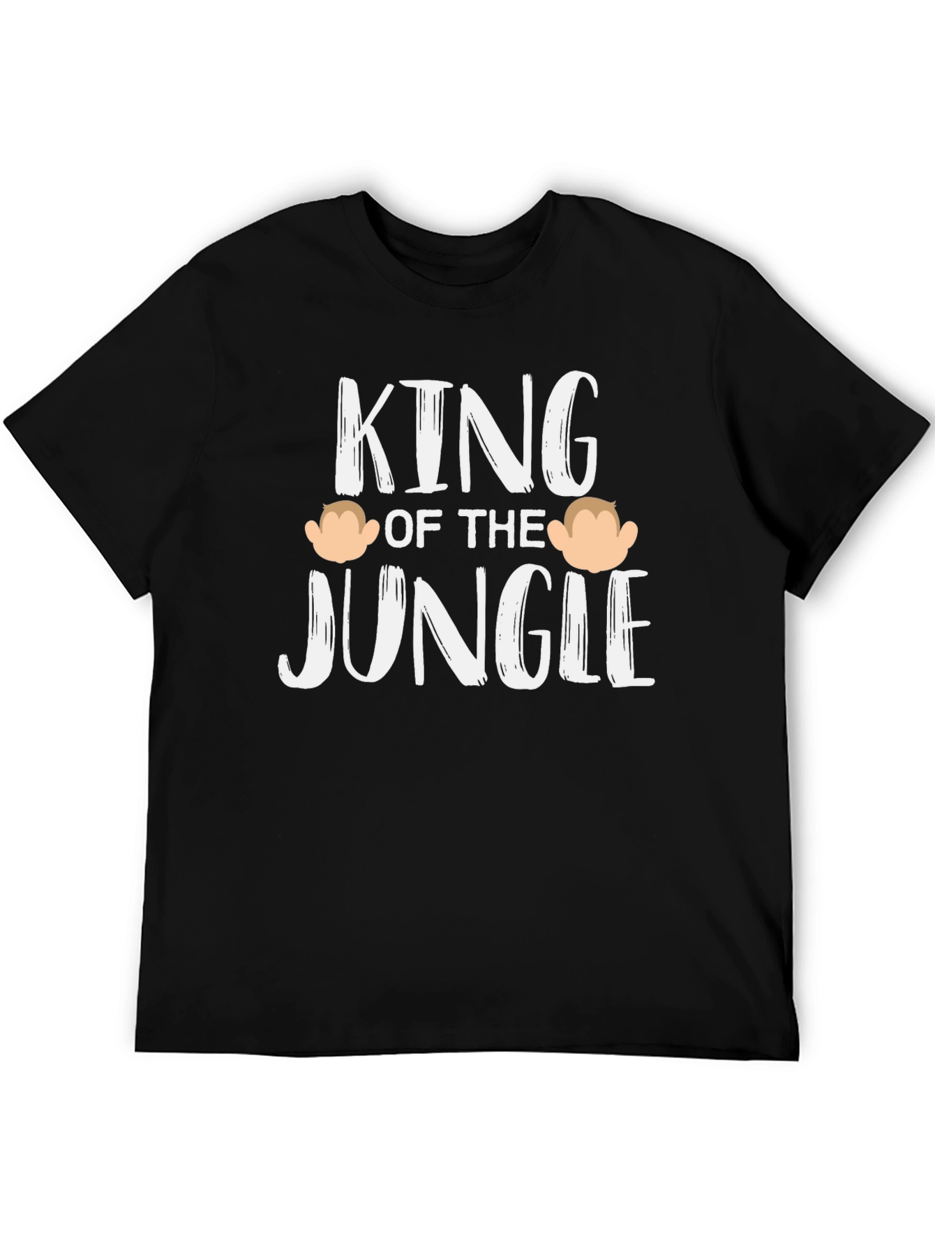 King of the Jungle Graphic Tee