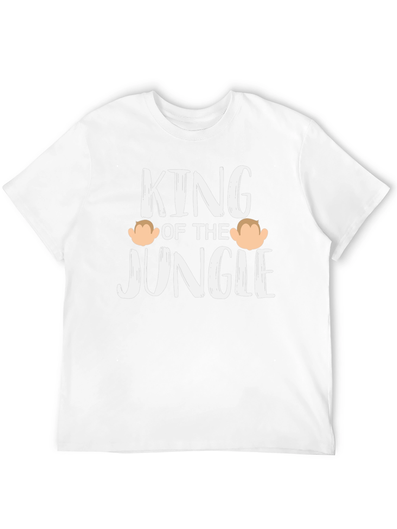 King of the Jungle Graphic Tee