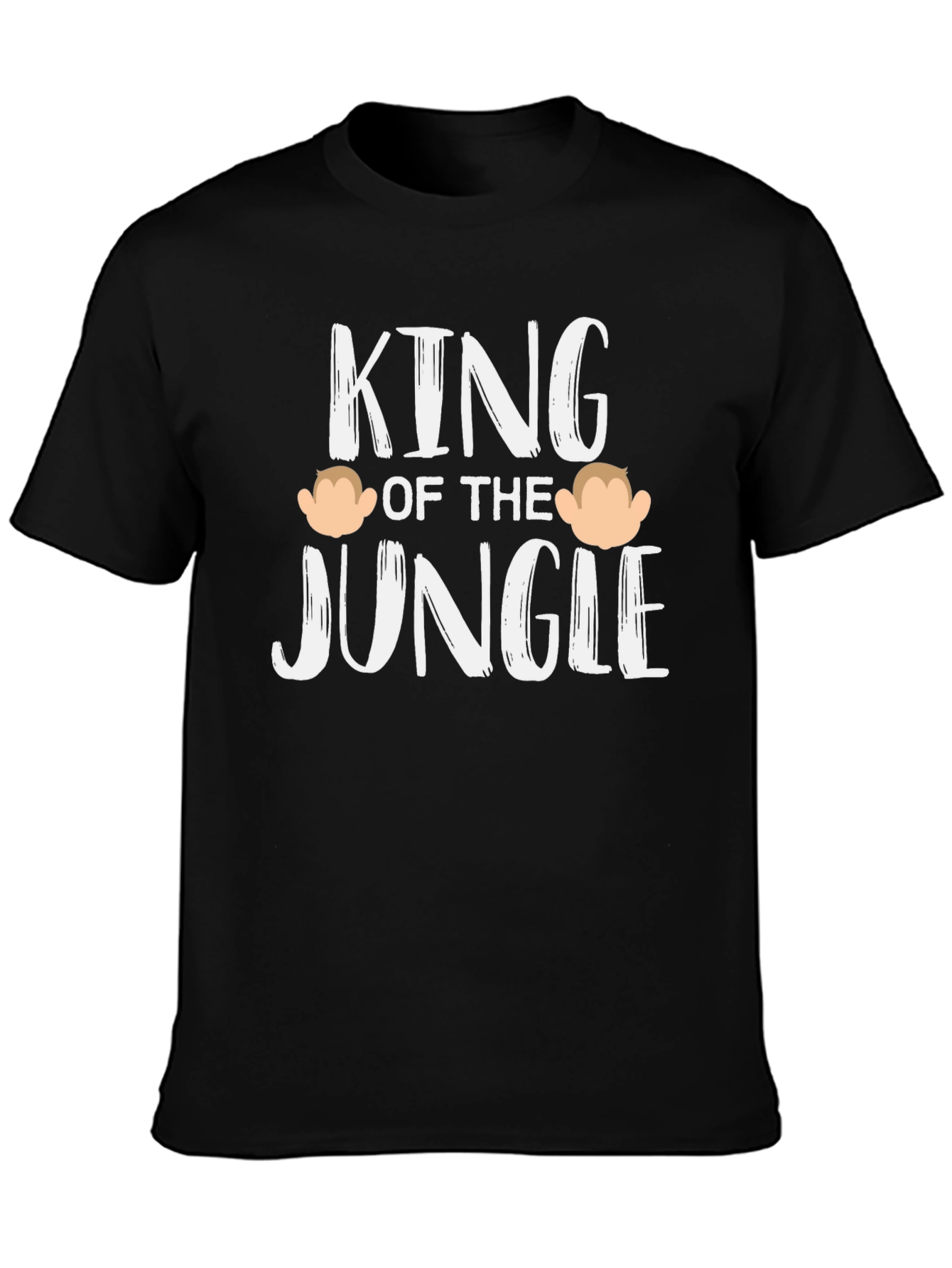 King of the Jungle Graphic Tee