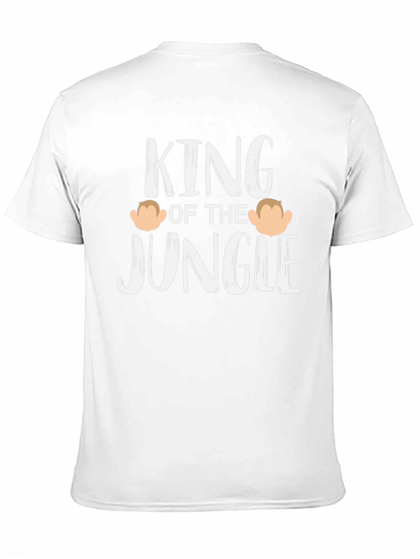 King of the Jungle Graphic Tee