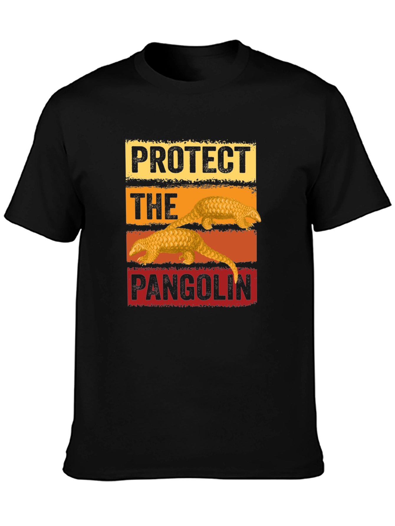 Protect the Pangolin Graphic T-Shirt