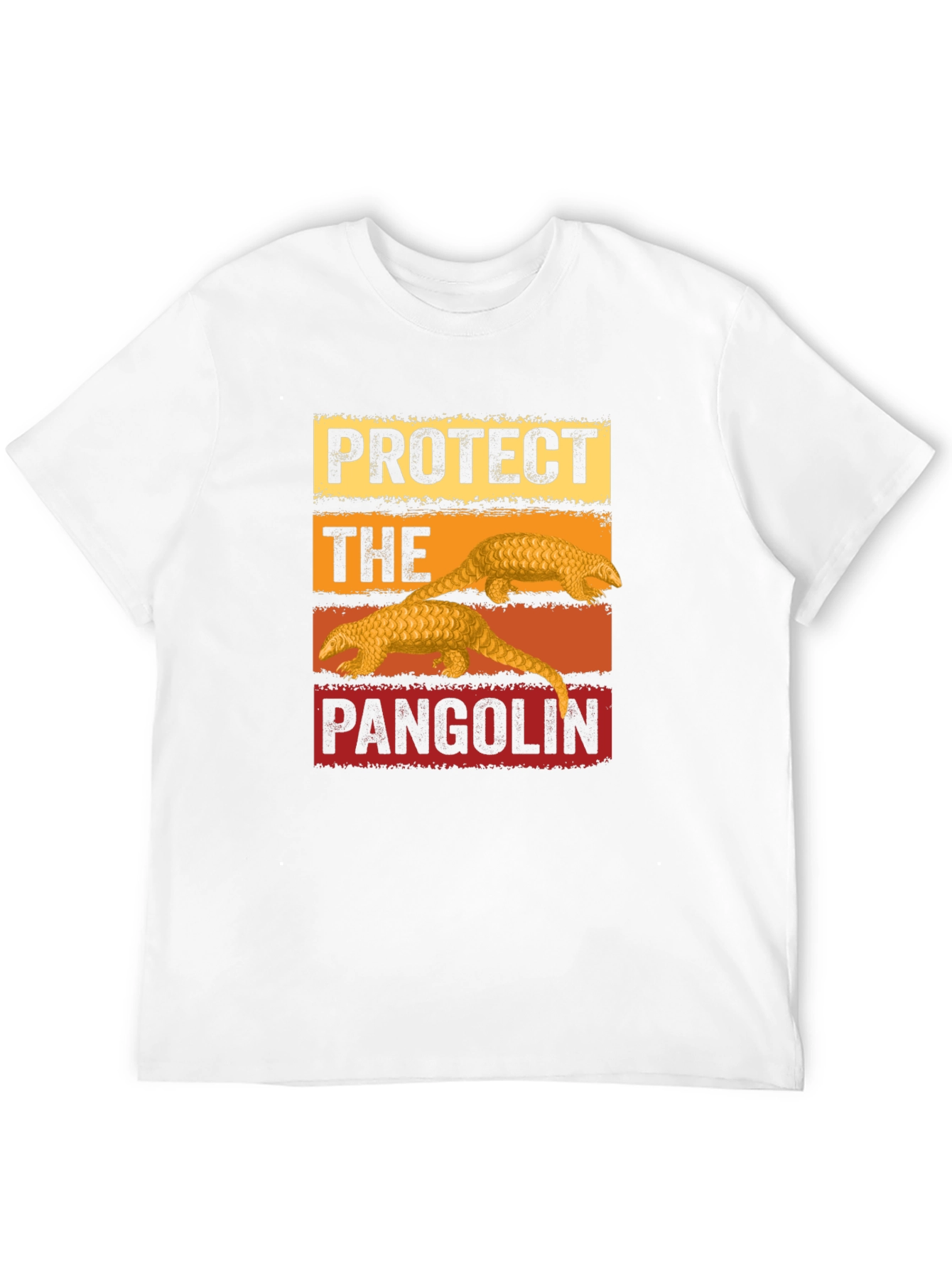 Protect the Pangolin Graphic T-Shirt