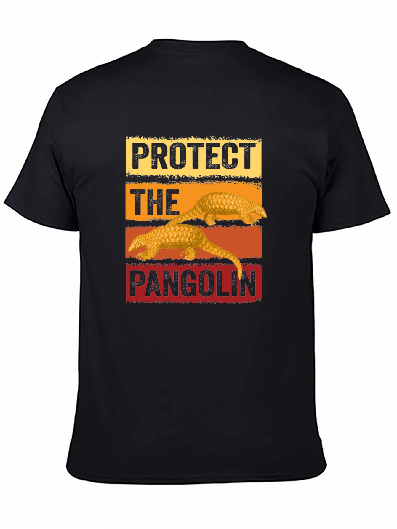 Protect the Pangolin Graphic T-Shirt