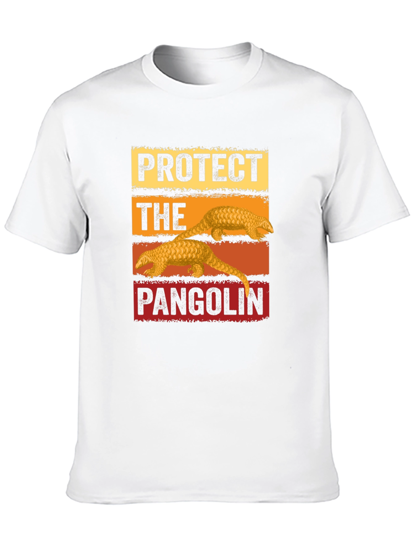 Protect the Pangolin Graphic T-Shirt