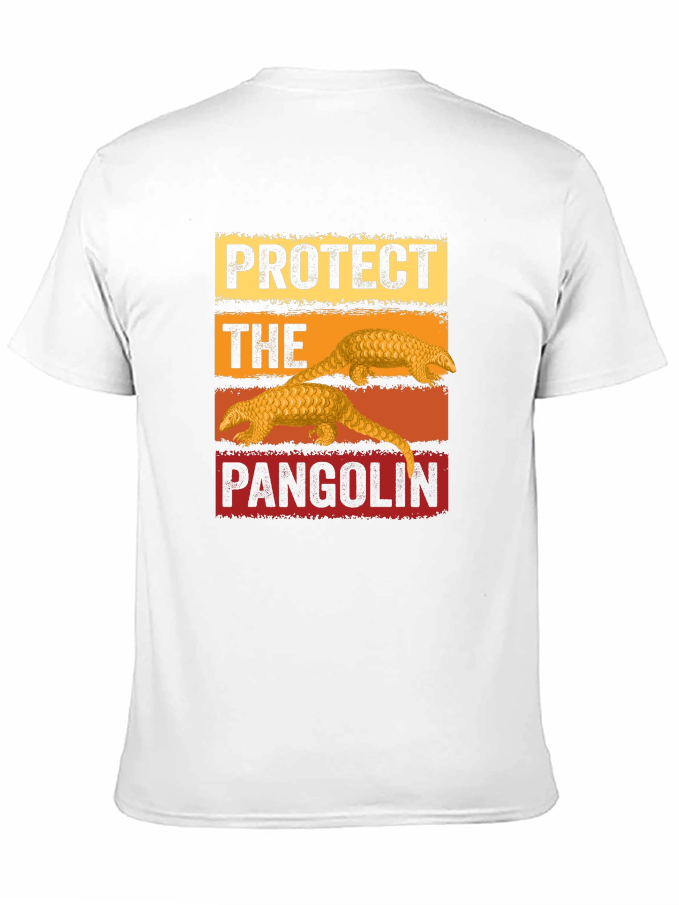 Protect the Pangolin Graphic T-Shirt
