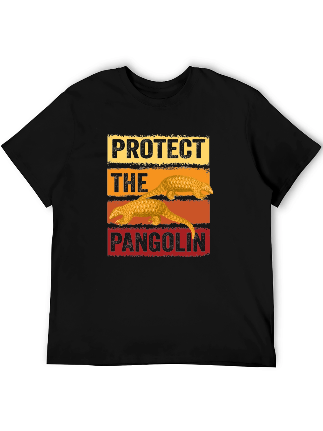 Protect the Pangolin Graphic T-Shirt