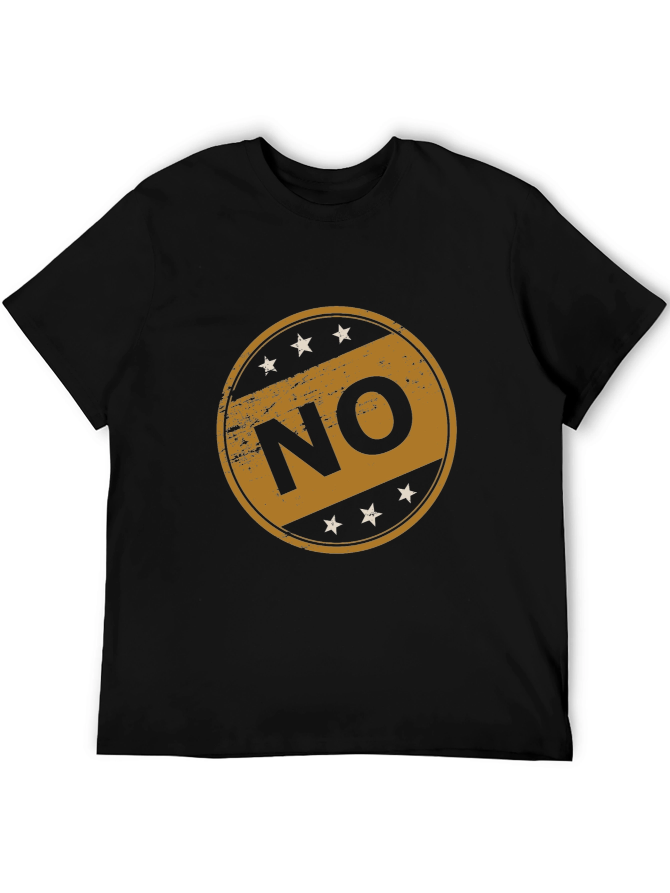 NO Graphic T-Shirt