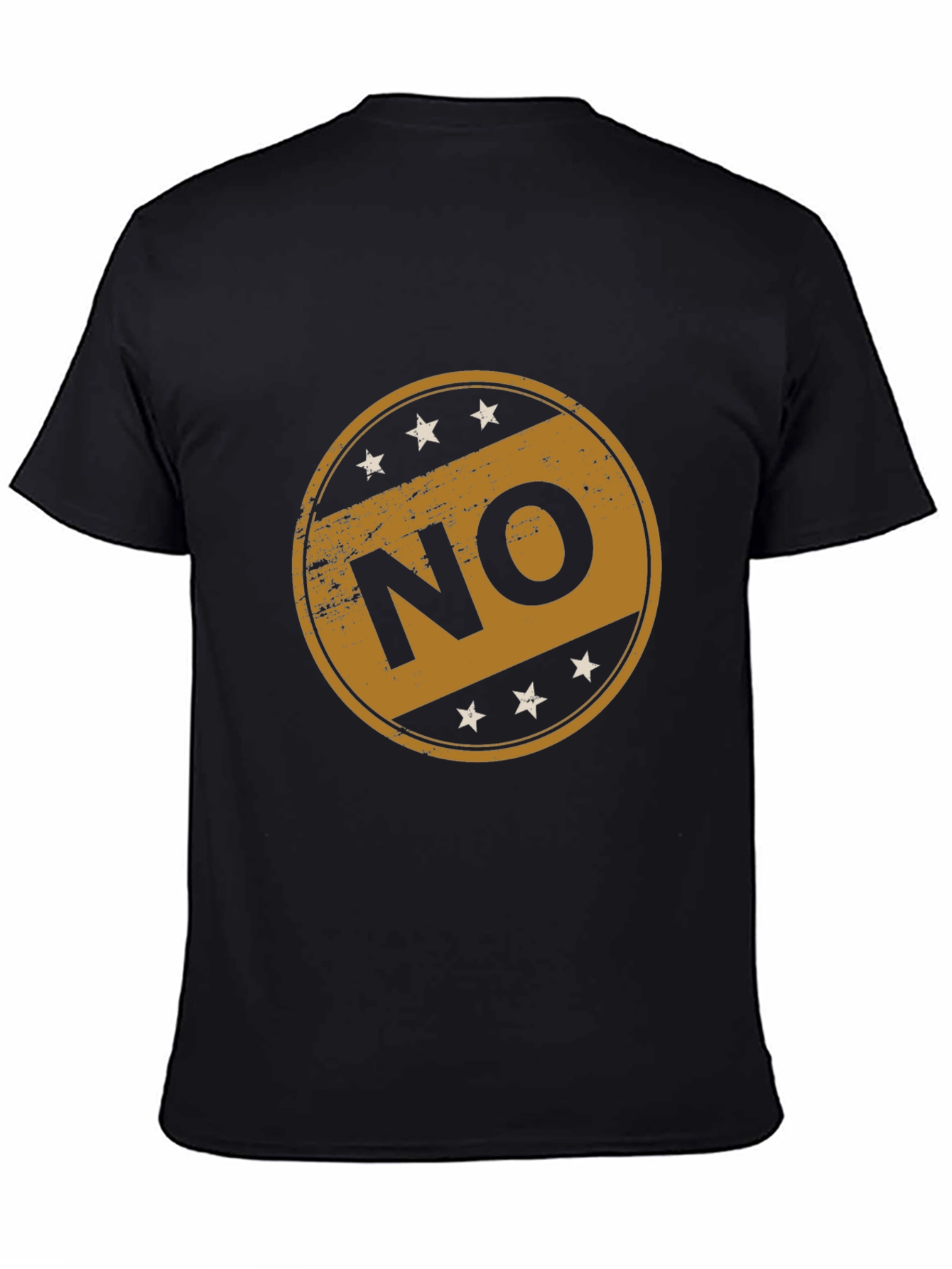 NO Graphic T-Shirt