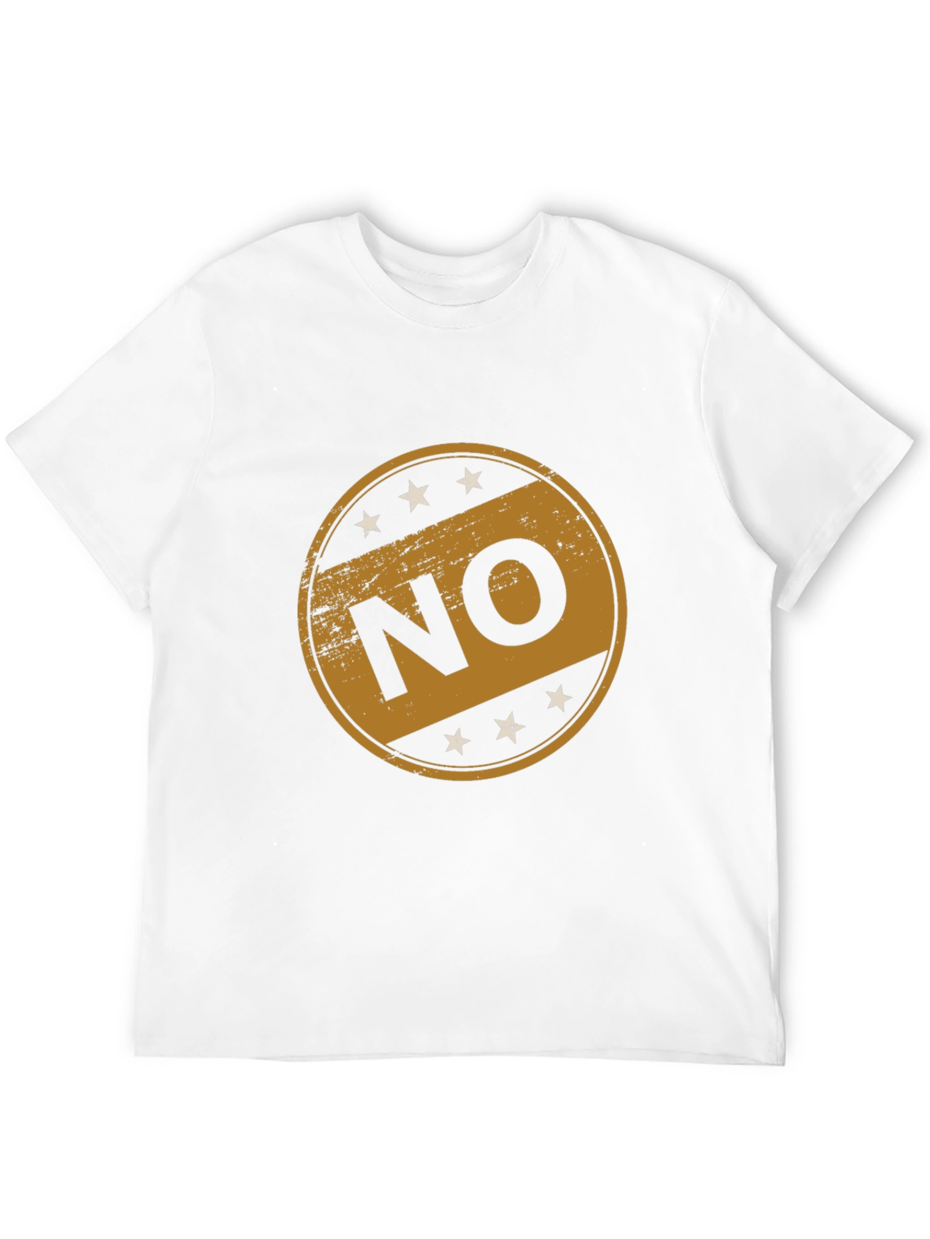 NO Graphic T-Shirt