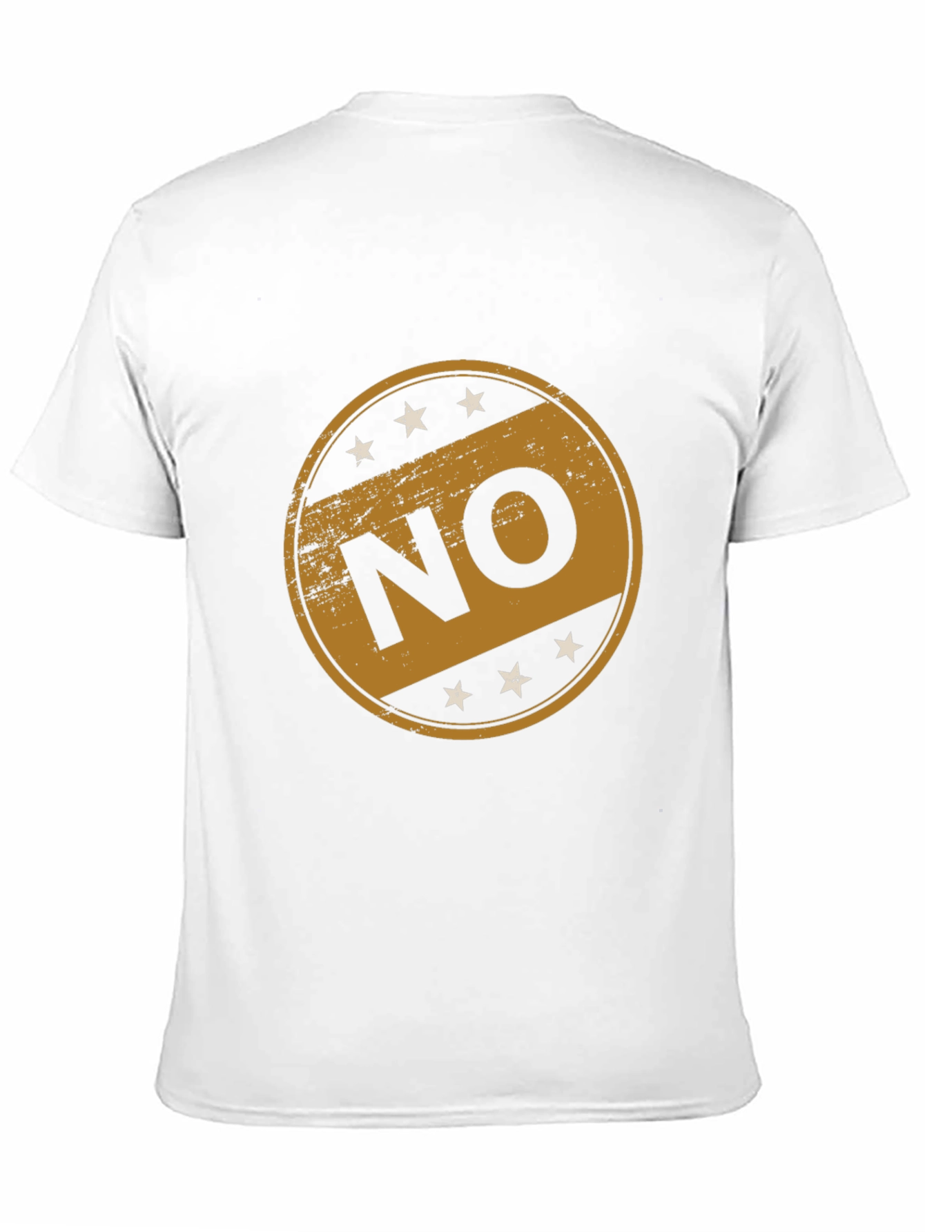 NO Graphic T-Shirt