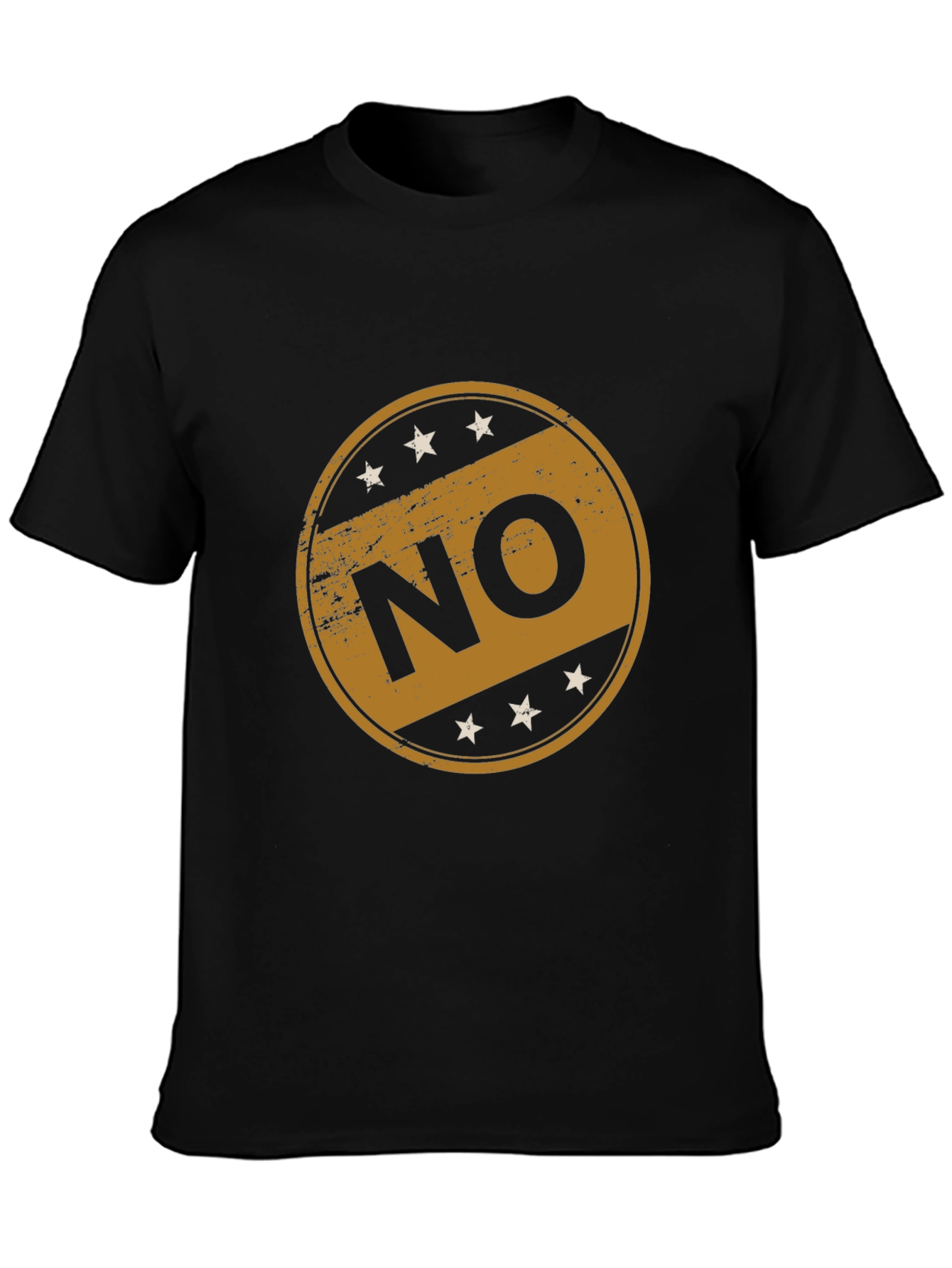 NO Graphic T-Shirt