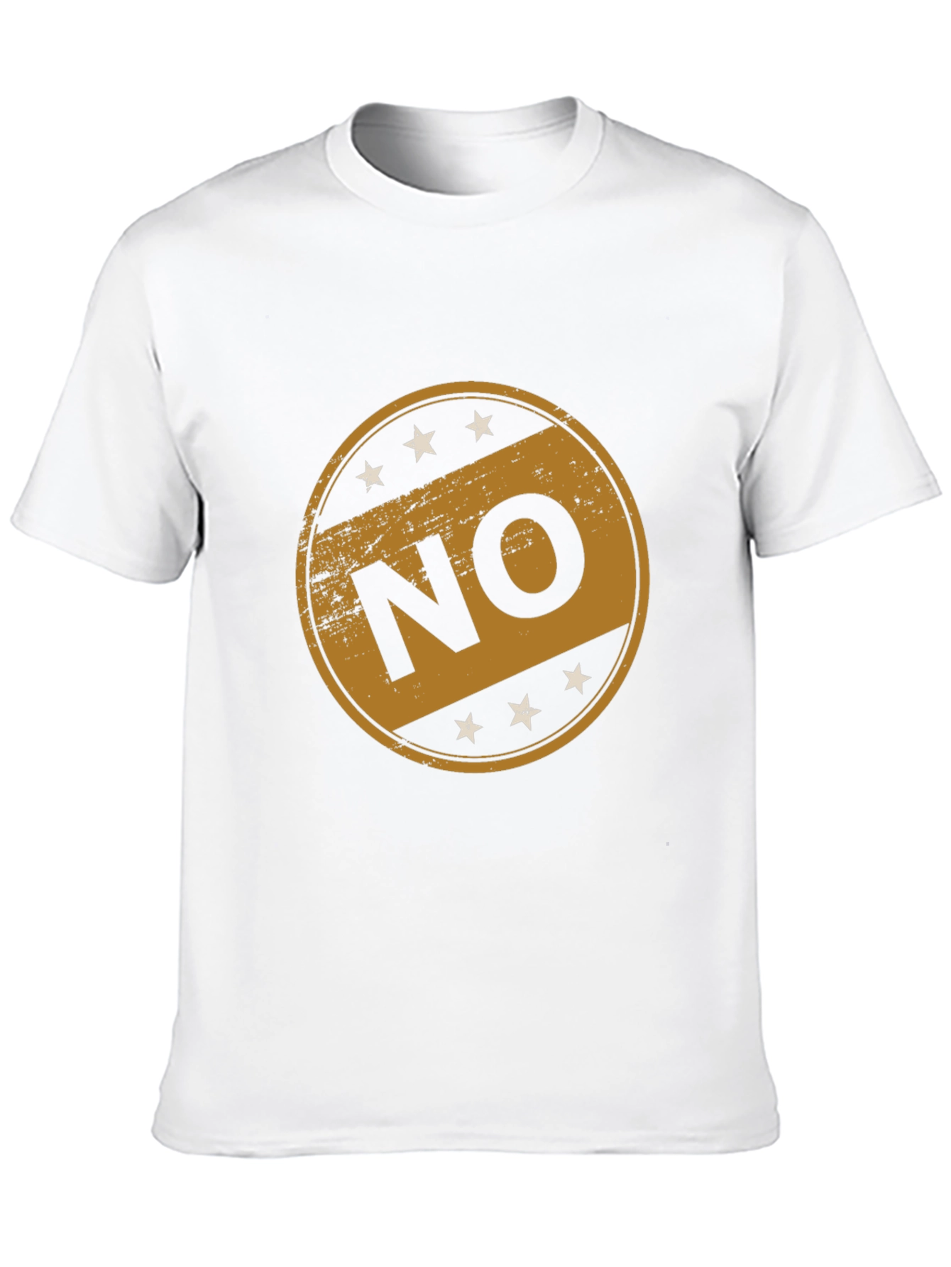 NO Graphic T-Shirt
