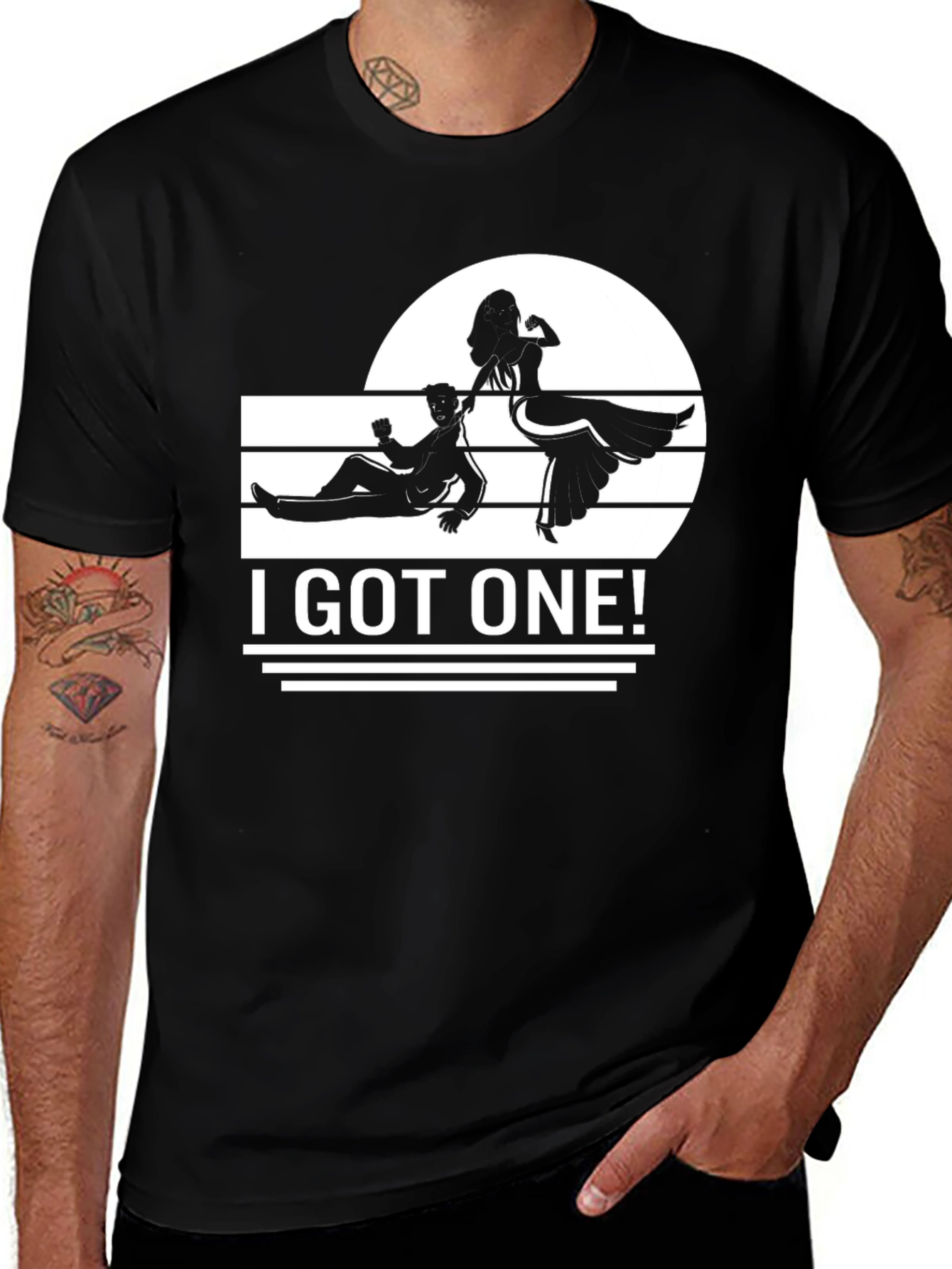 I Got One! Graphic T-Shirt