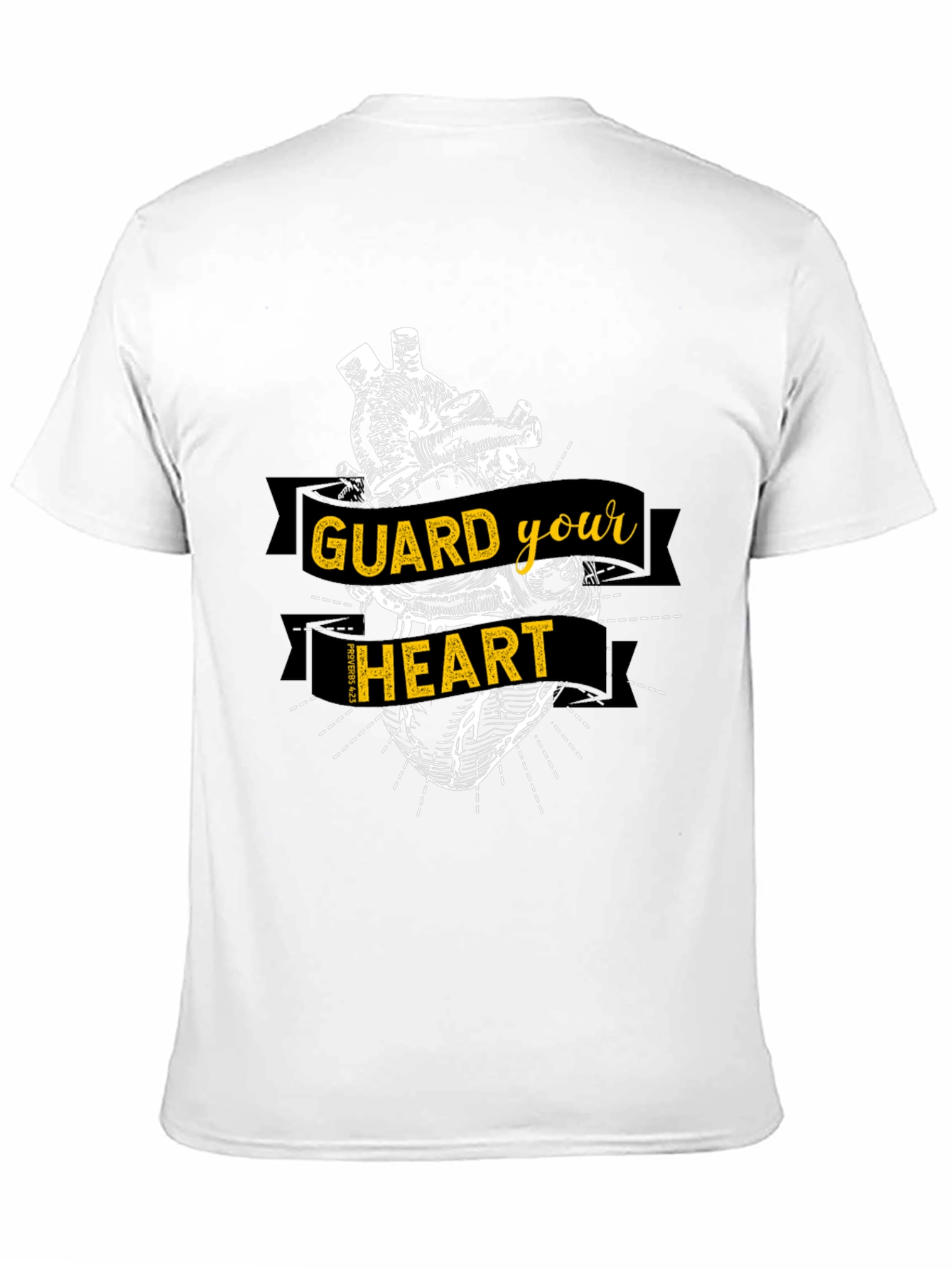 Guard Your Heart Graphic T-Shirt
