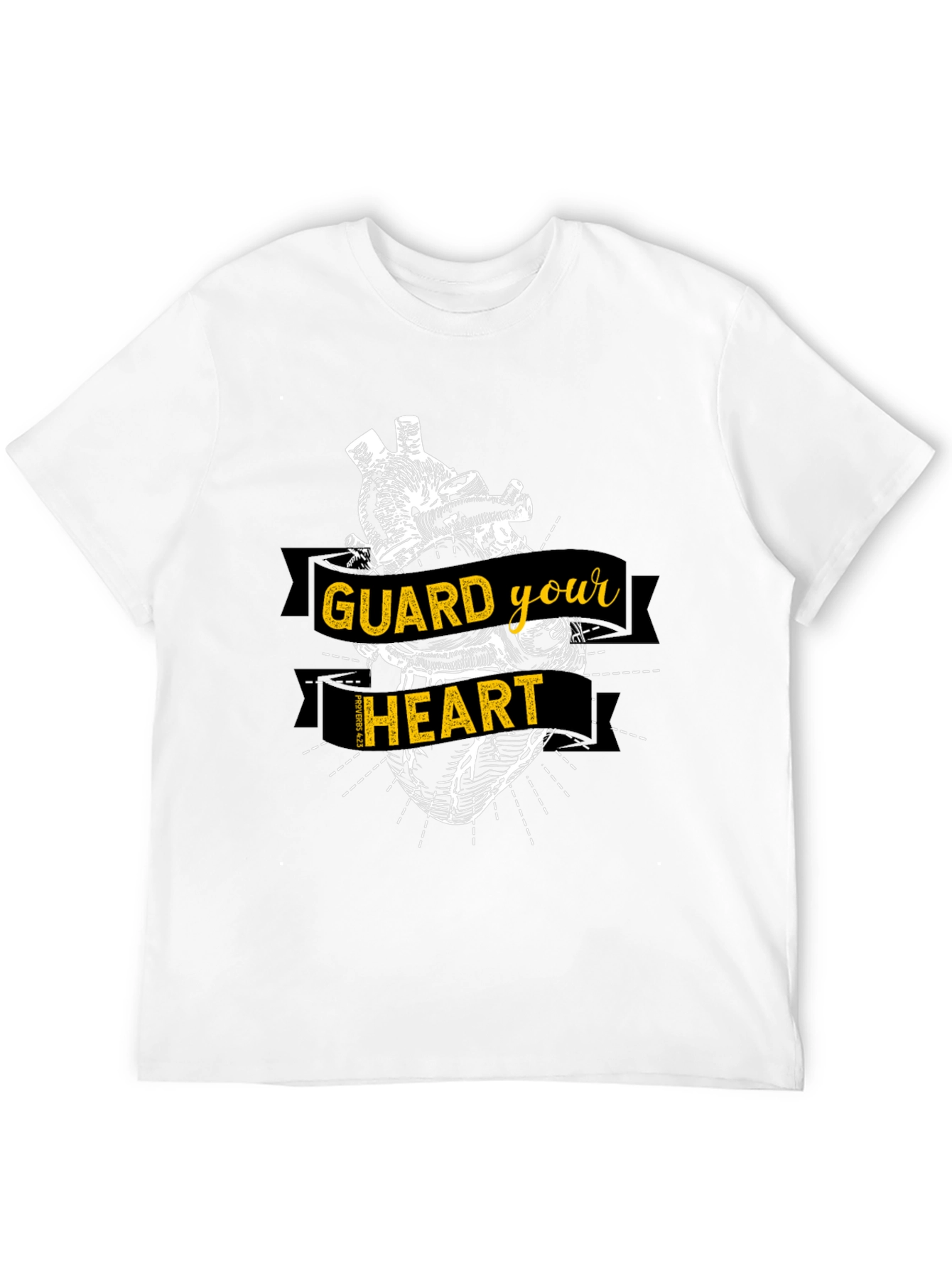 Guard Your Heart Graphic T-Shirt