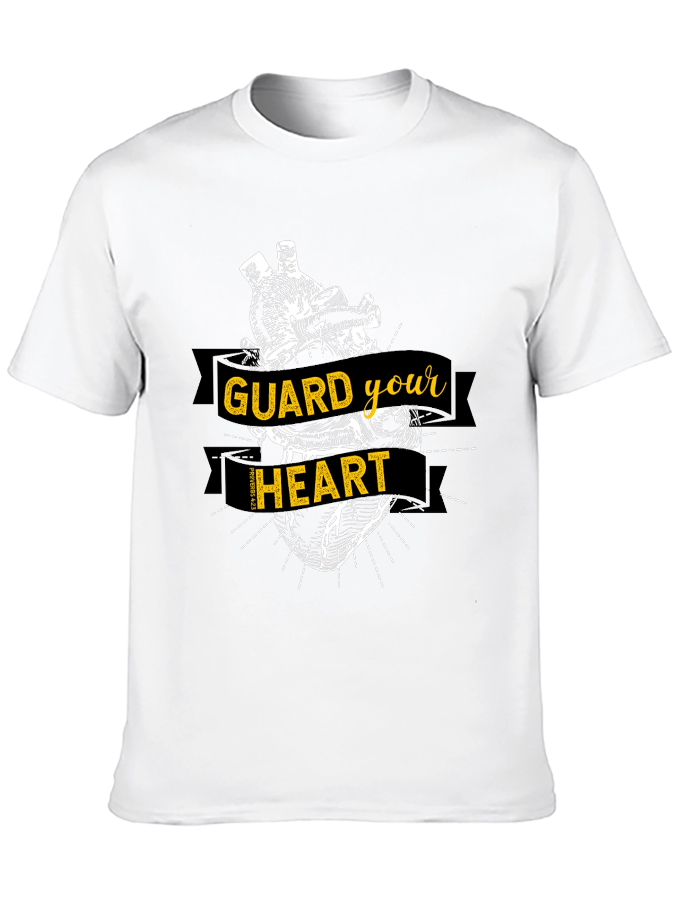 Guard Your Heart Graphic T-Shirt