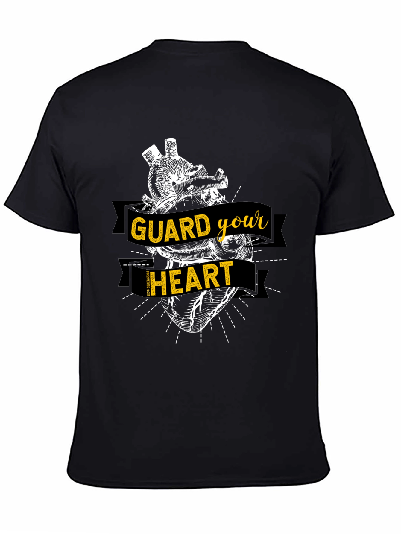 Guard Your Heart Graphic T-Shirt