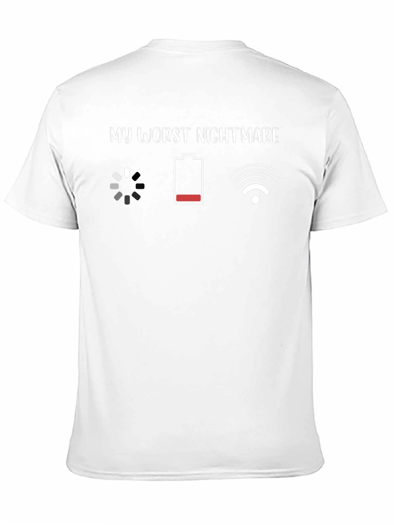 My Worst Nightmare T-Shirt