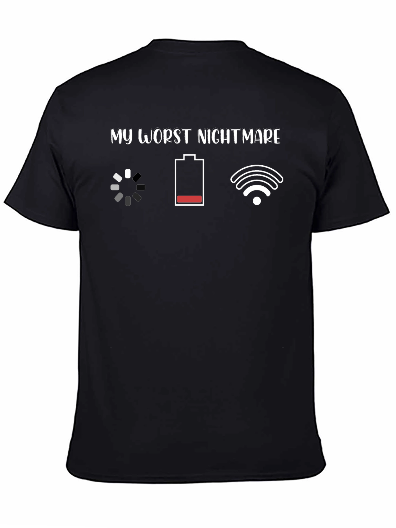 My Worst Nightmare T-Shirt