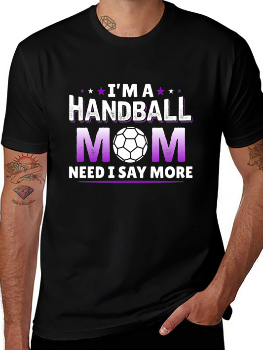 Handball Mom T-Shirt